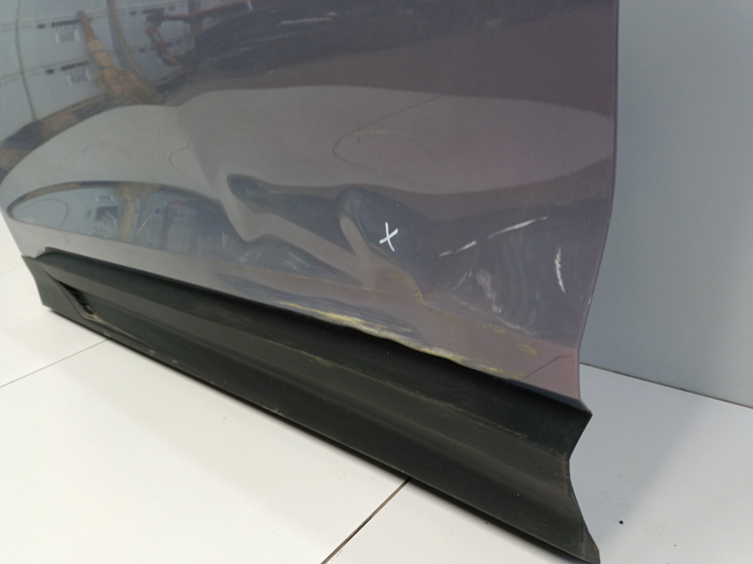 Дверь передняя левая Geely Coolray