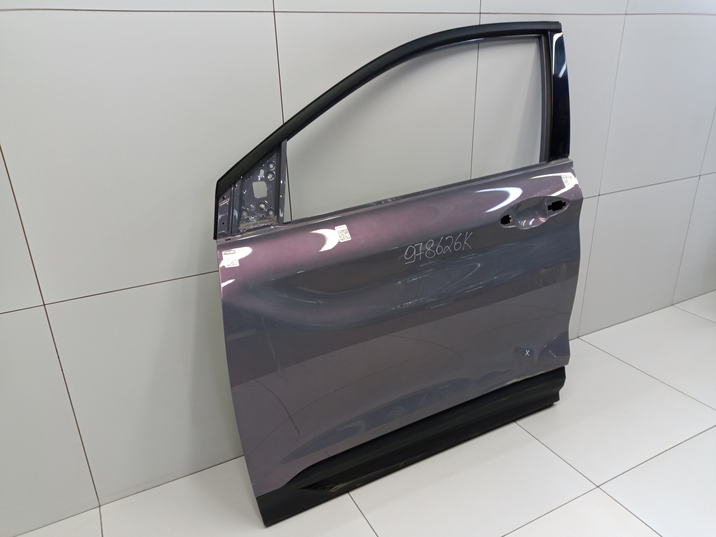 Дверь передняя левая Geely Coolray