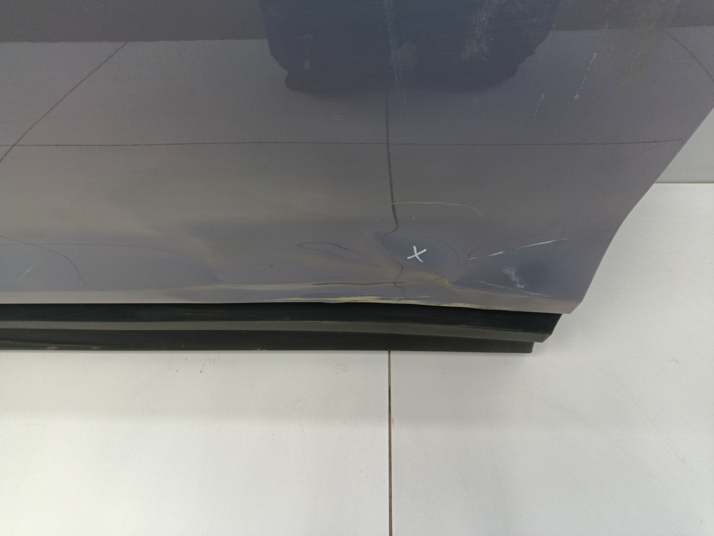 Дверь передняя левая Geely Coolray