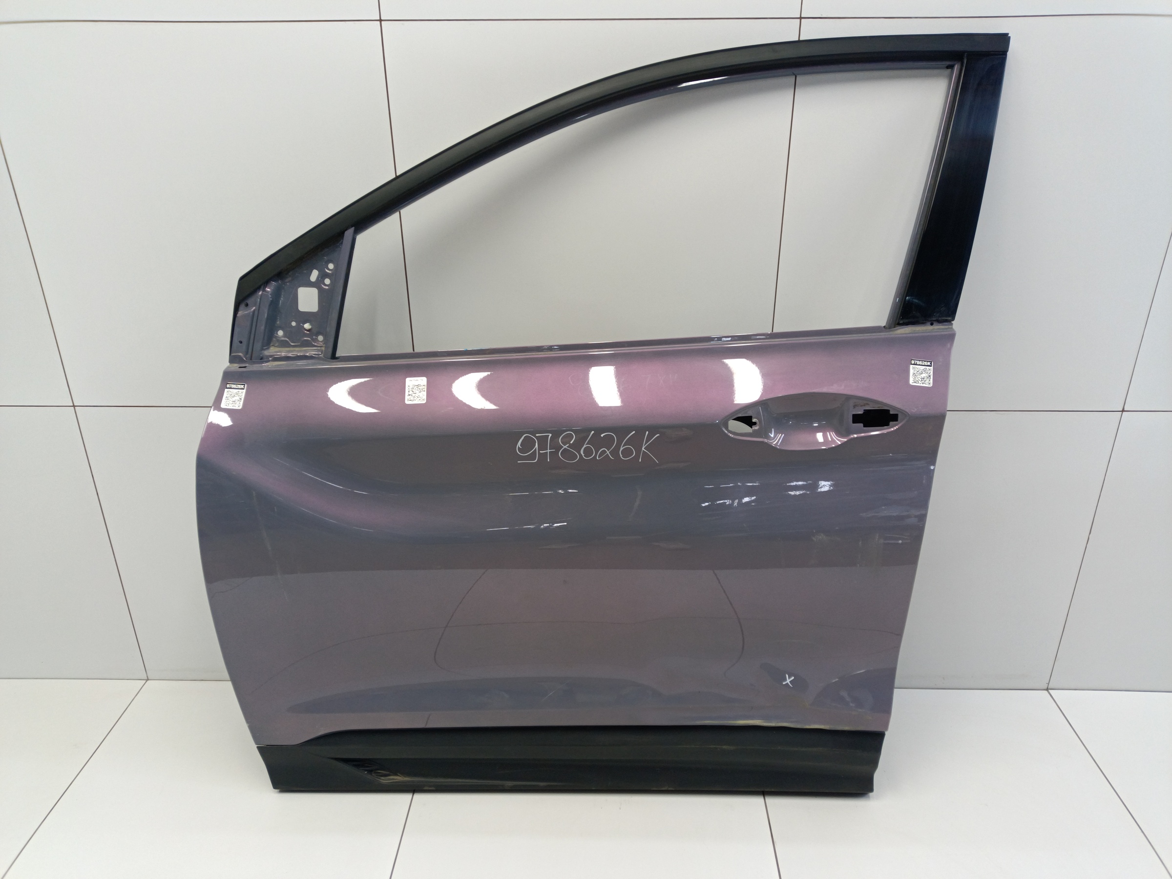 Дверь передняя левая Geely Coolray