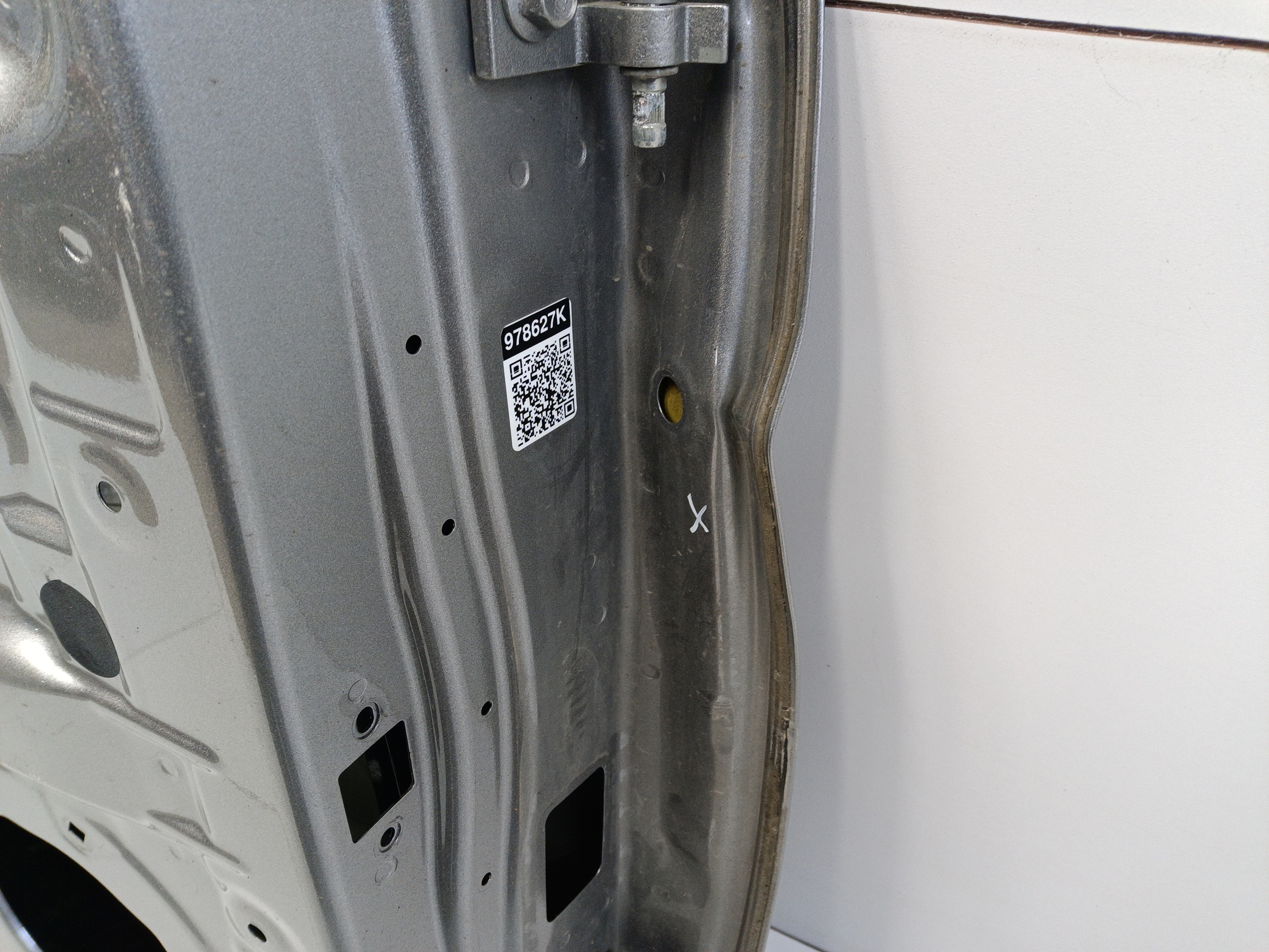 Дверь передняя левая Haval Jolion Restail