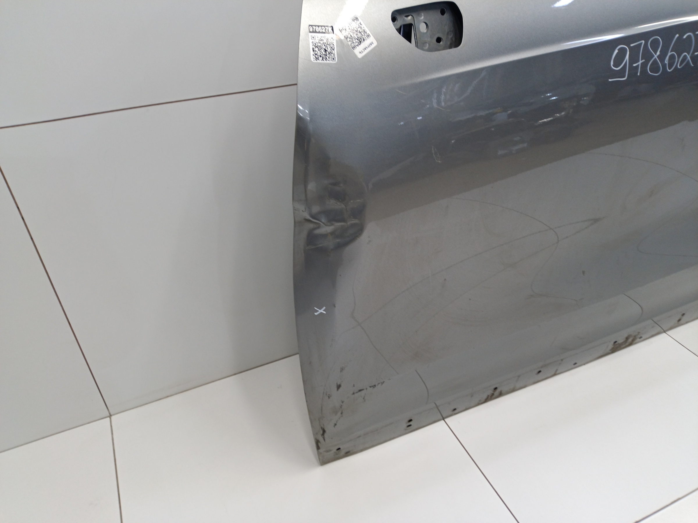 Дверь передняя левая Haval Jolion Restail