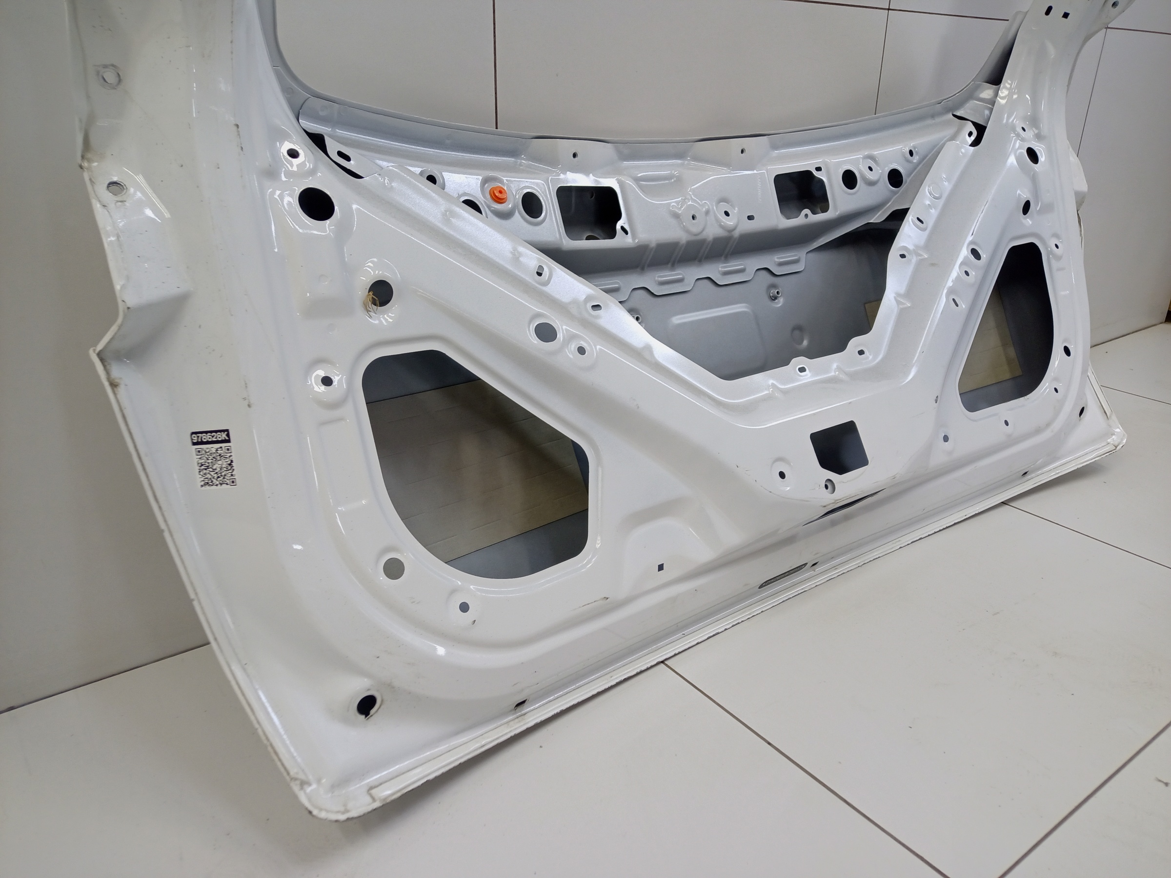 Крышка багажника Omoda C5 без датчика защемления