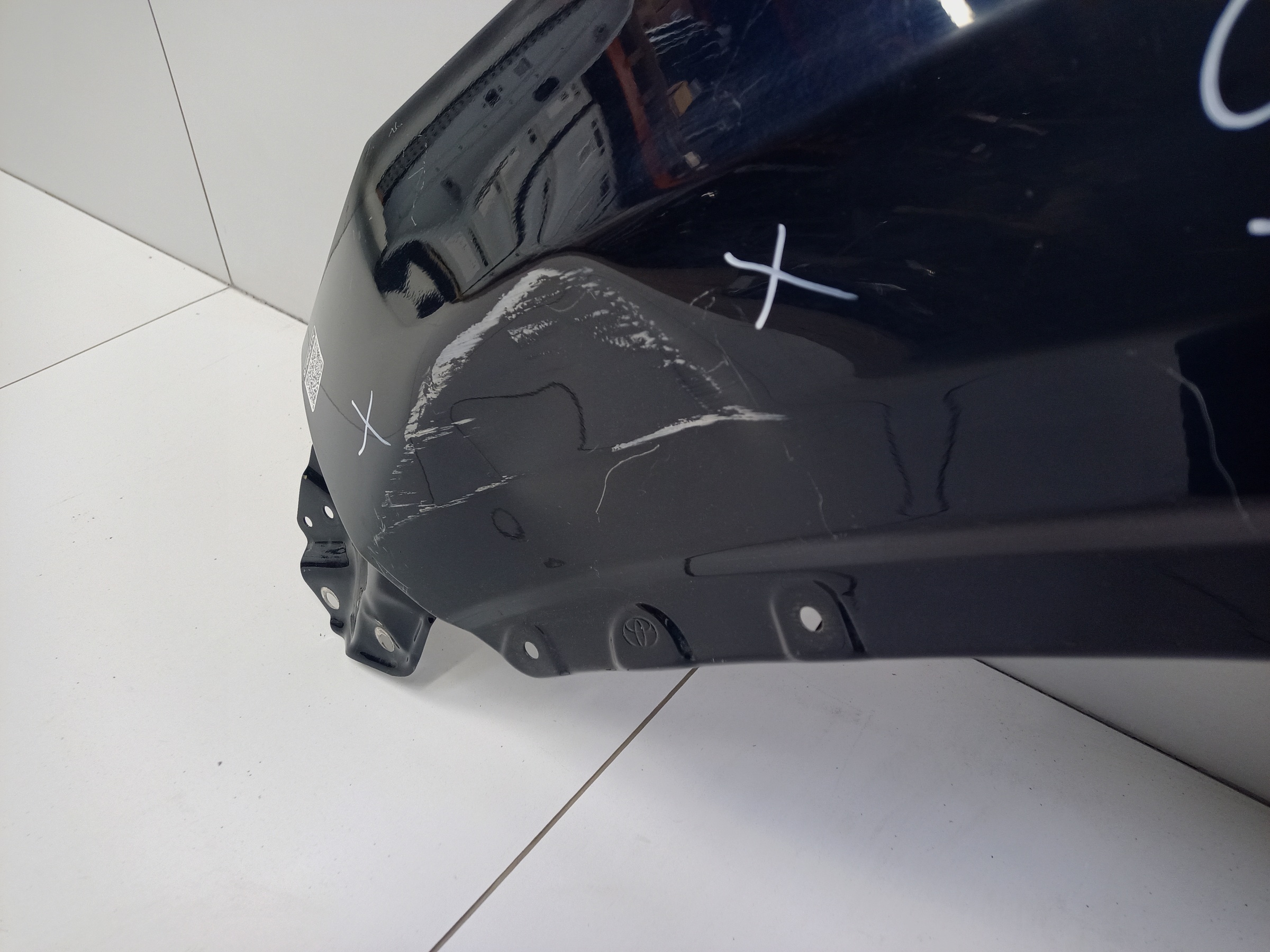 Крыло переднее левое Toyota RAV4 XA50