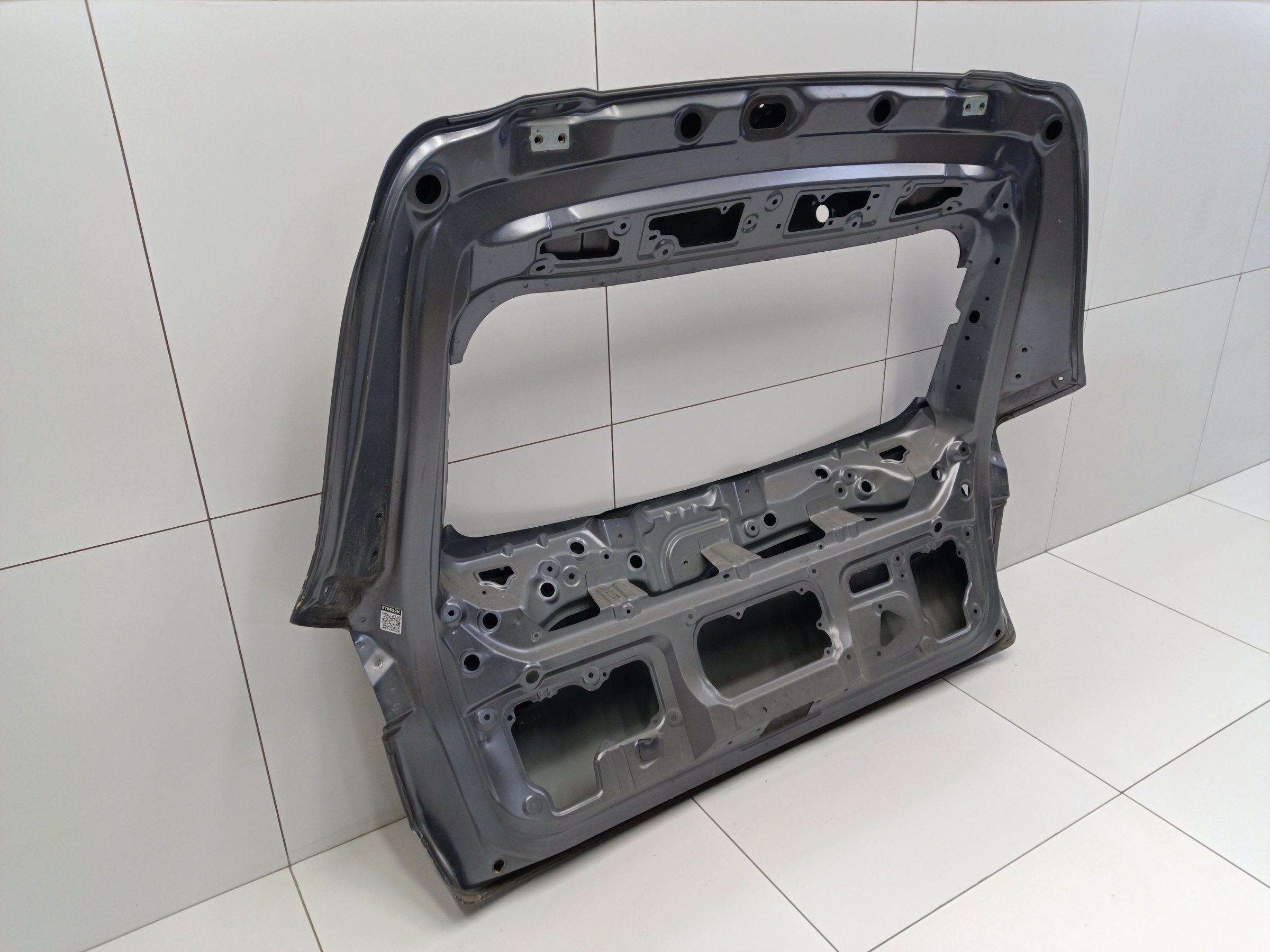 Крышка багажника Exeed LX