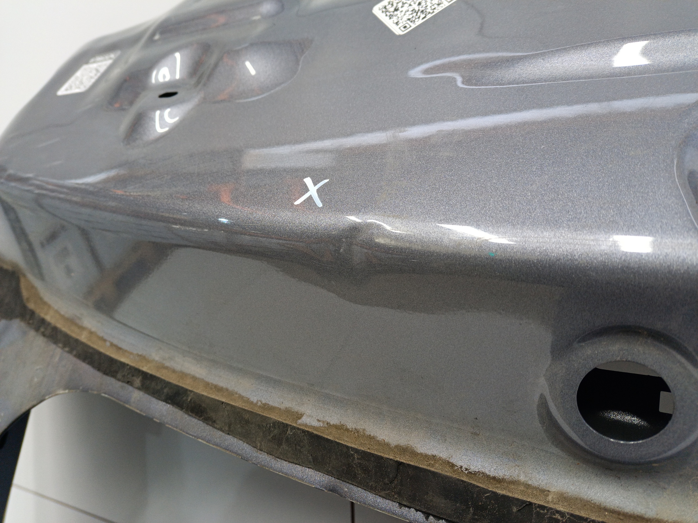 Крышка багажника Exeed LX