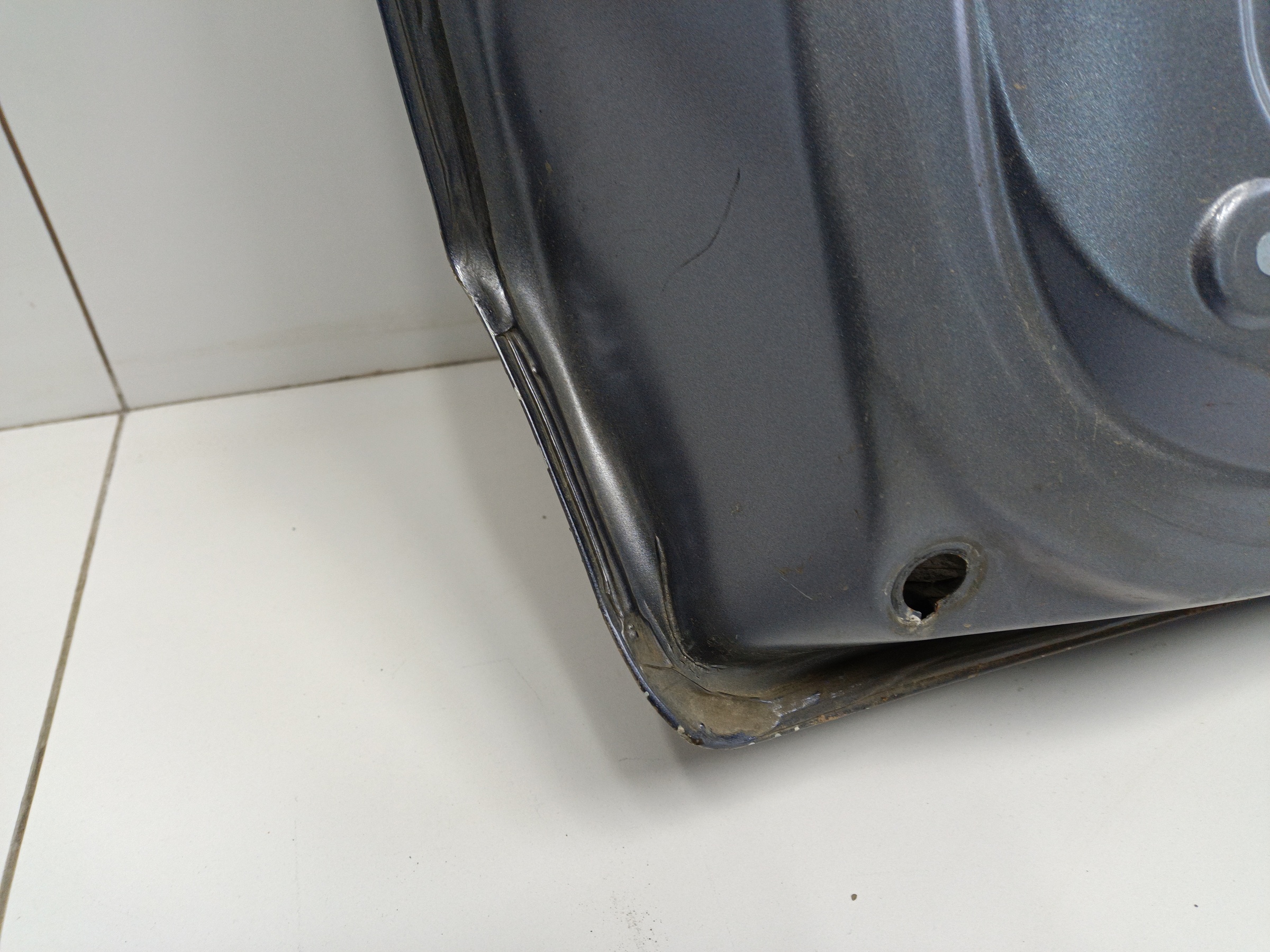 Крышка багажника Exeed LX