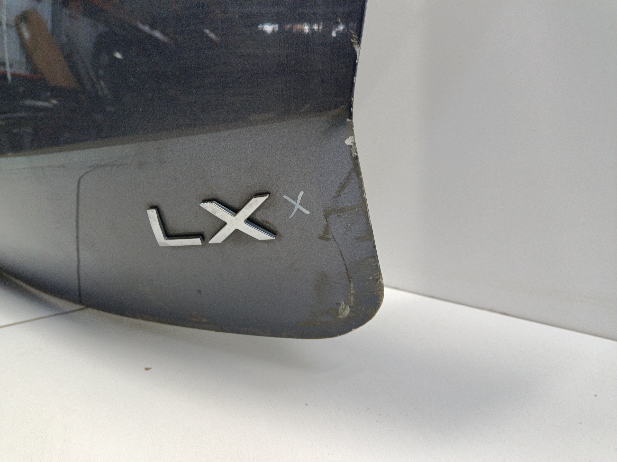 Крышка багажника Exeed LX