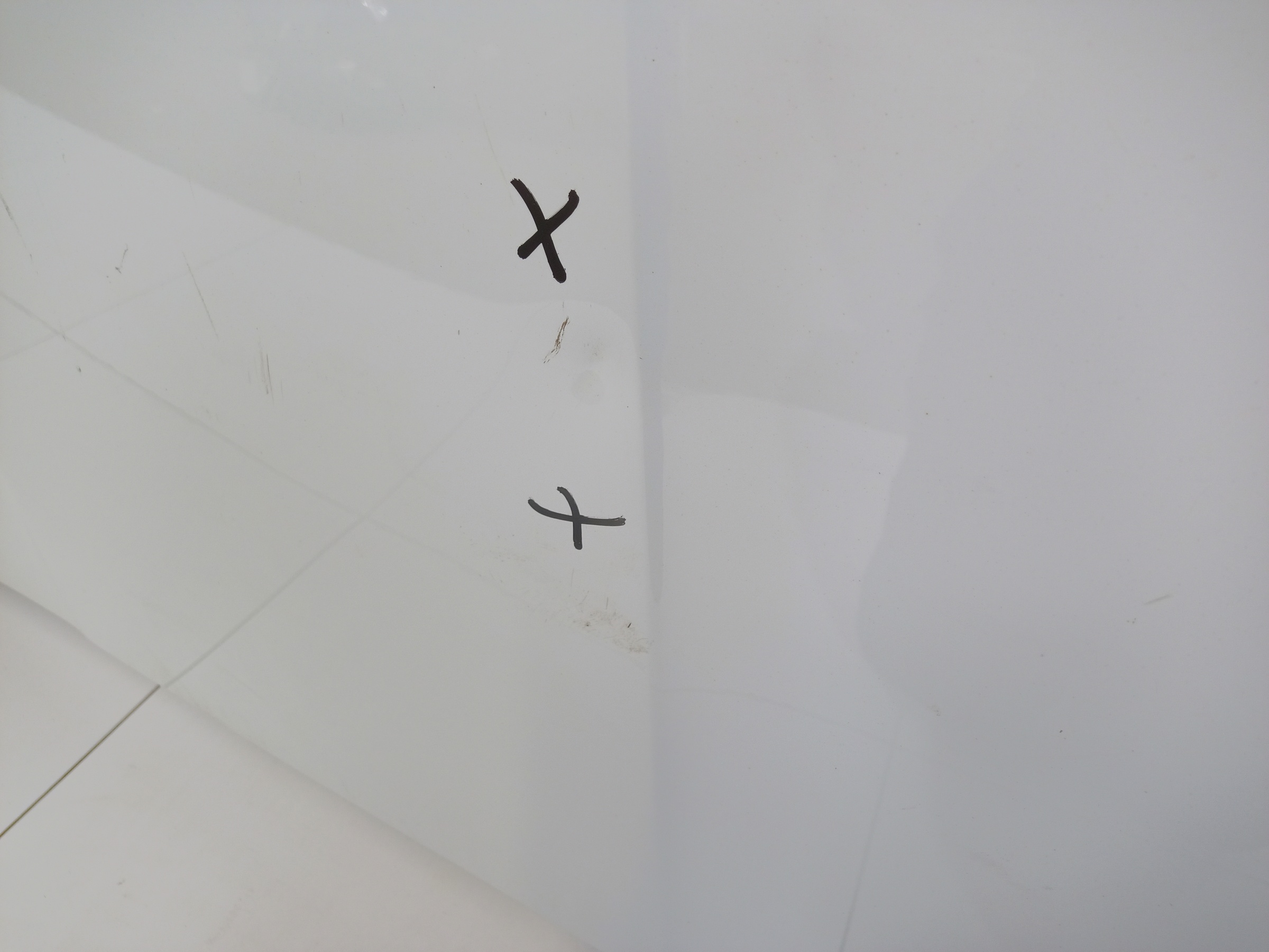 Капот Skoda Rapid 2