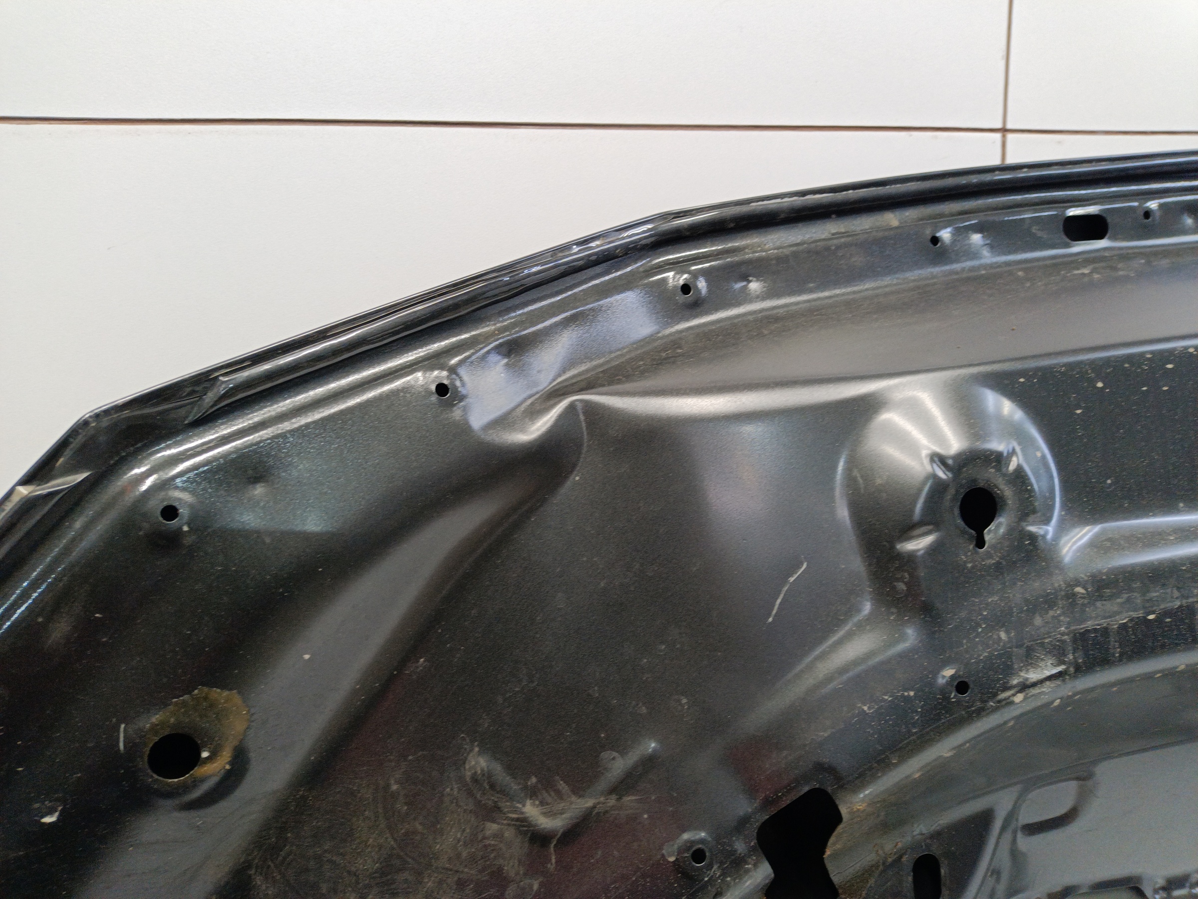 Капот Mazda CX-5 2