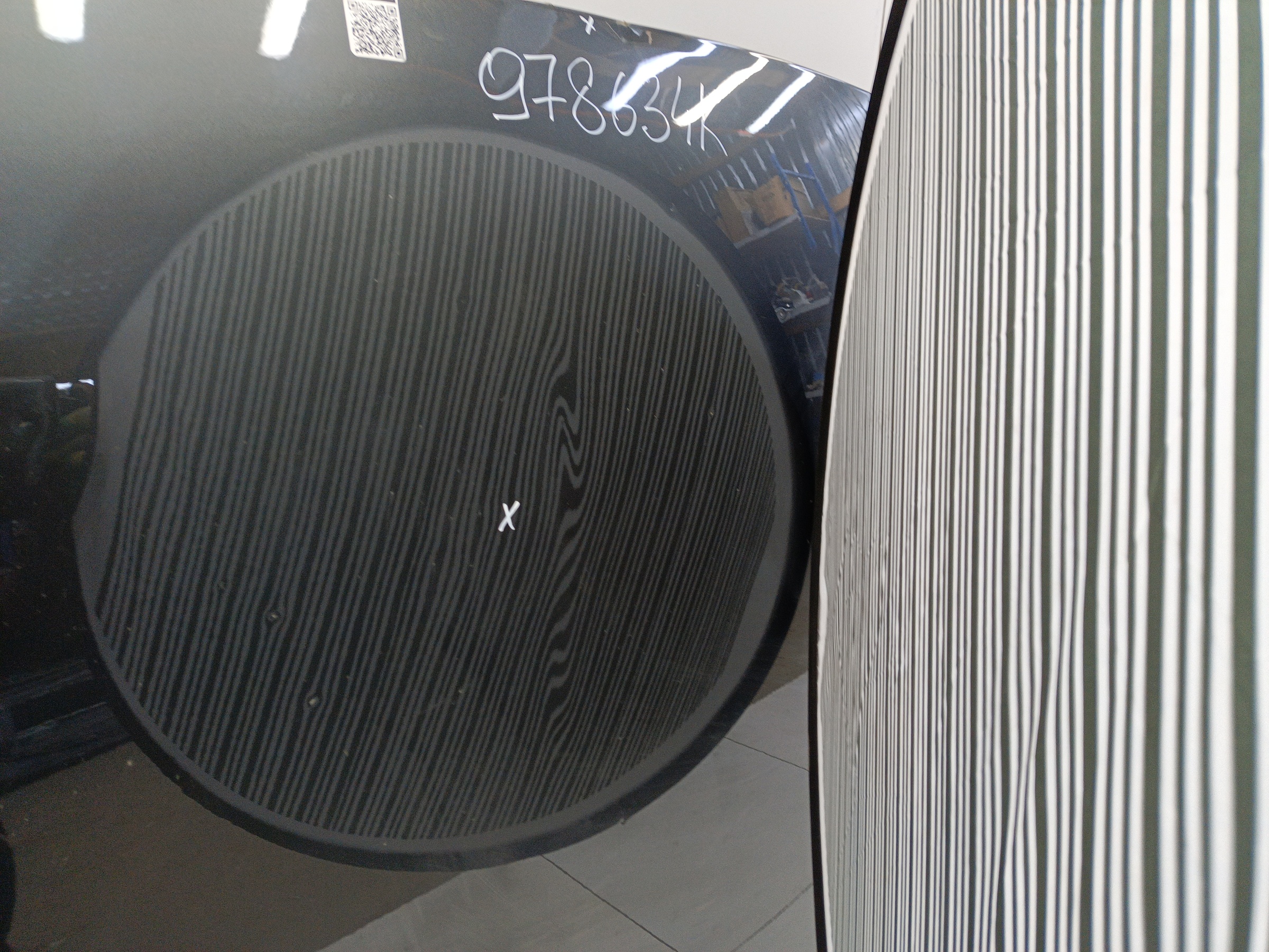 Капот Mazda CX-5 2