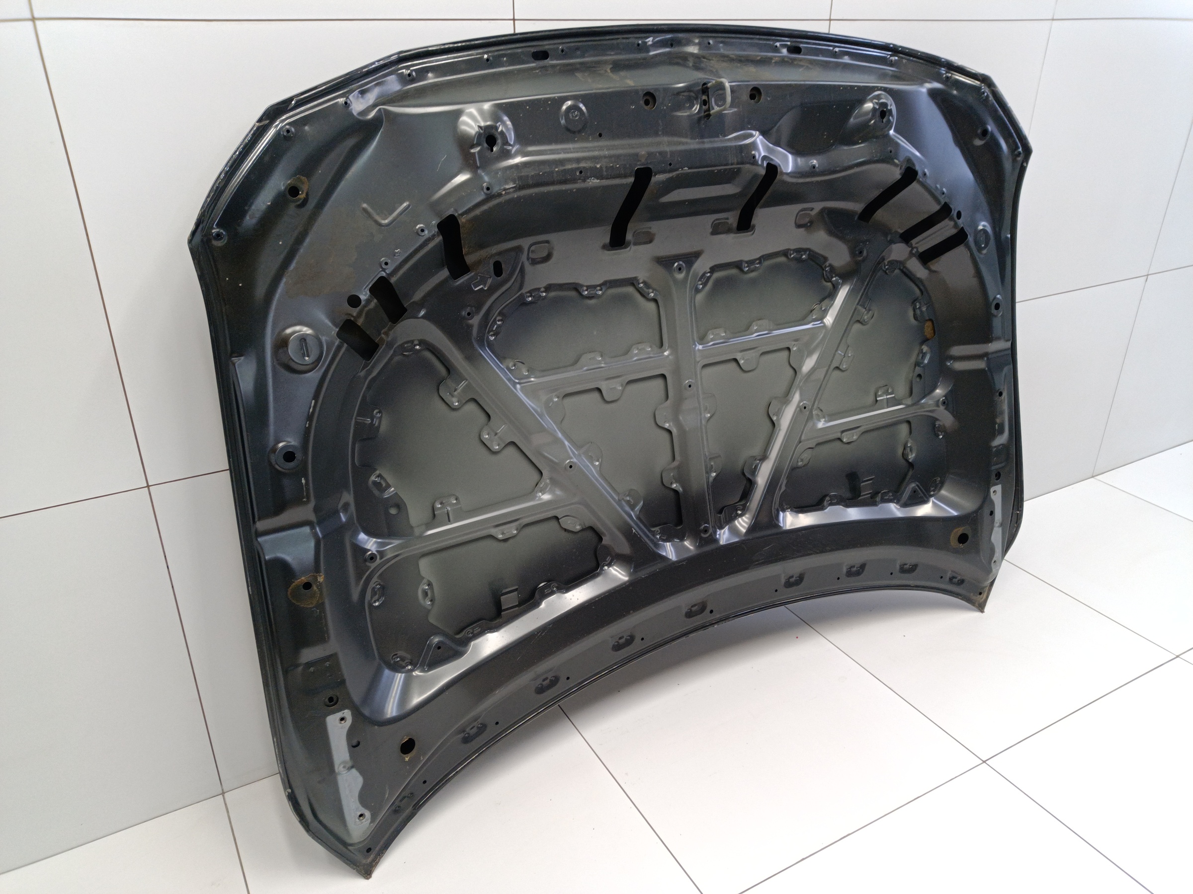 Капот Mazda CX-5 2