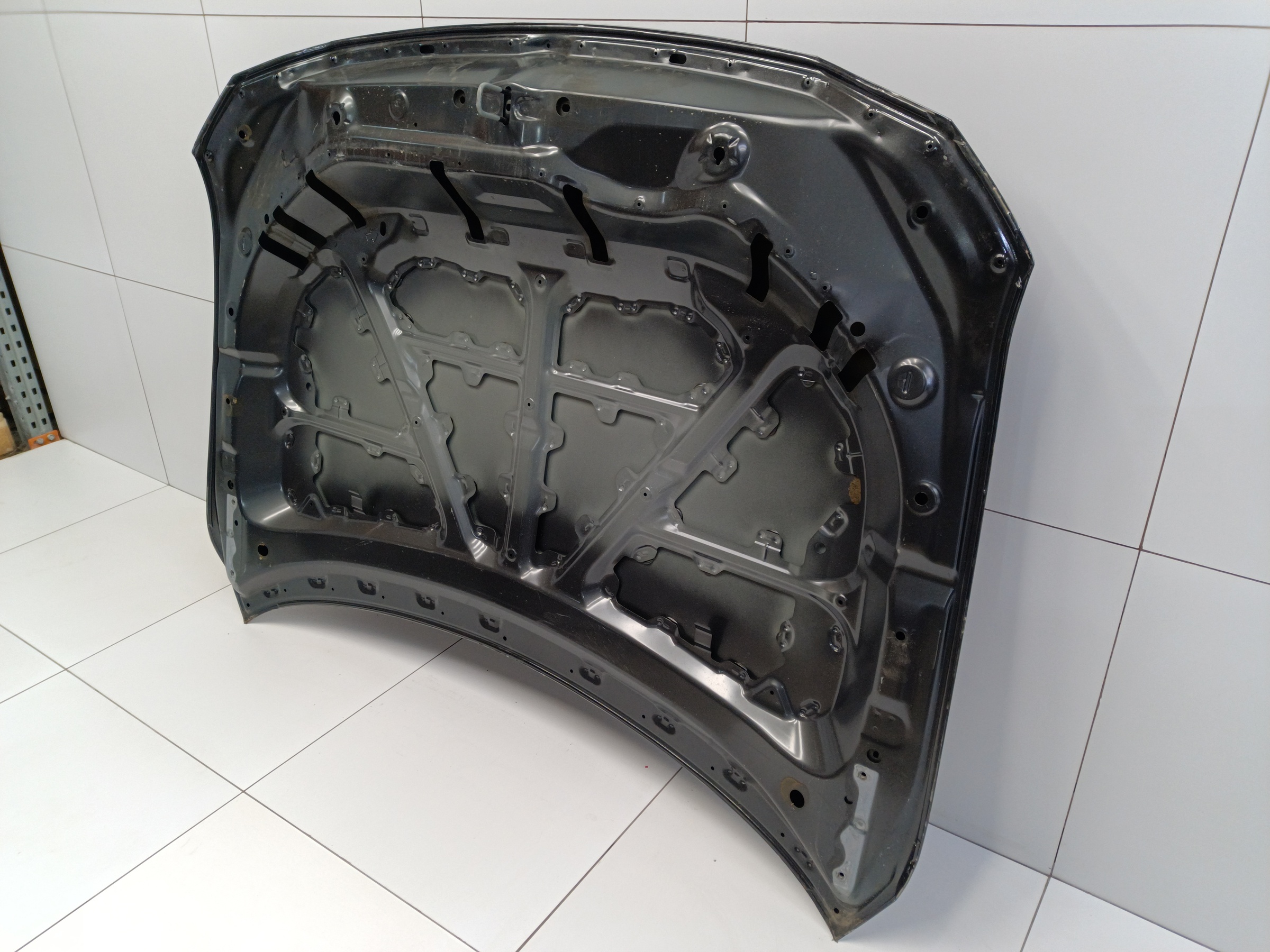 Капот Mazda CX-5 2