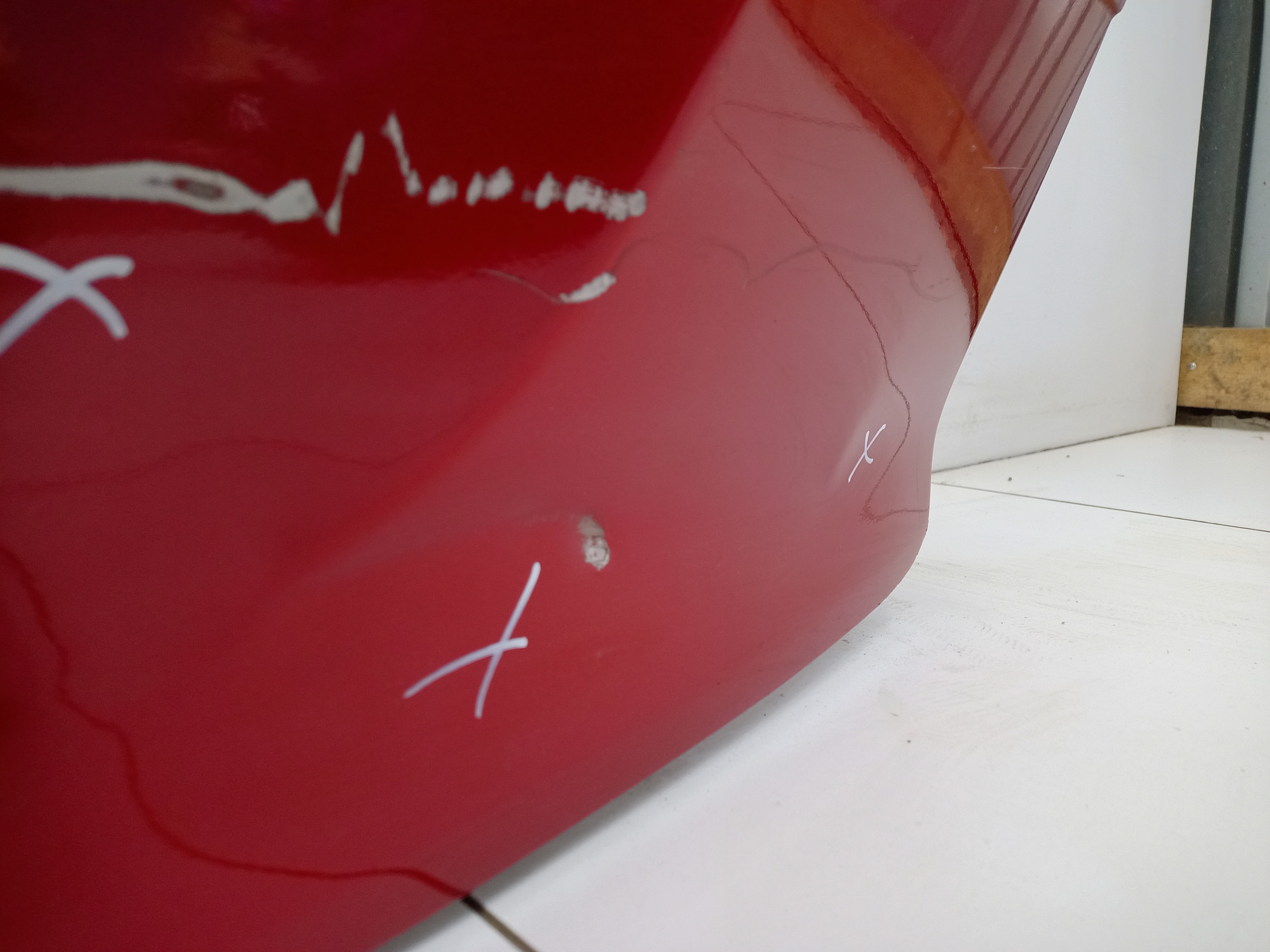 Стекло крышки багажника Haval Jolion