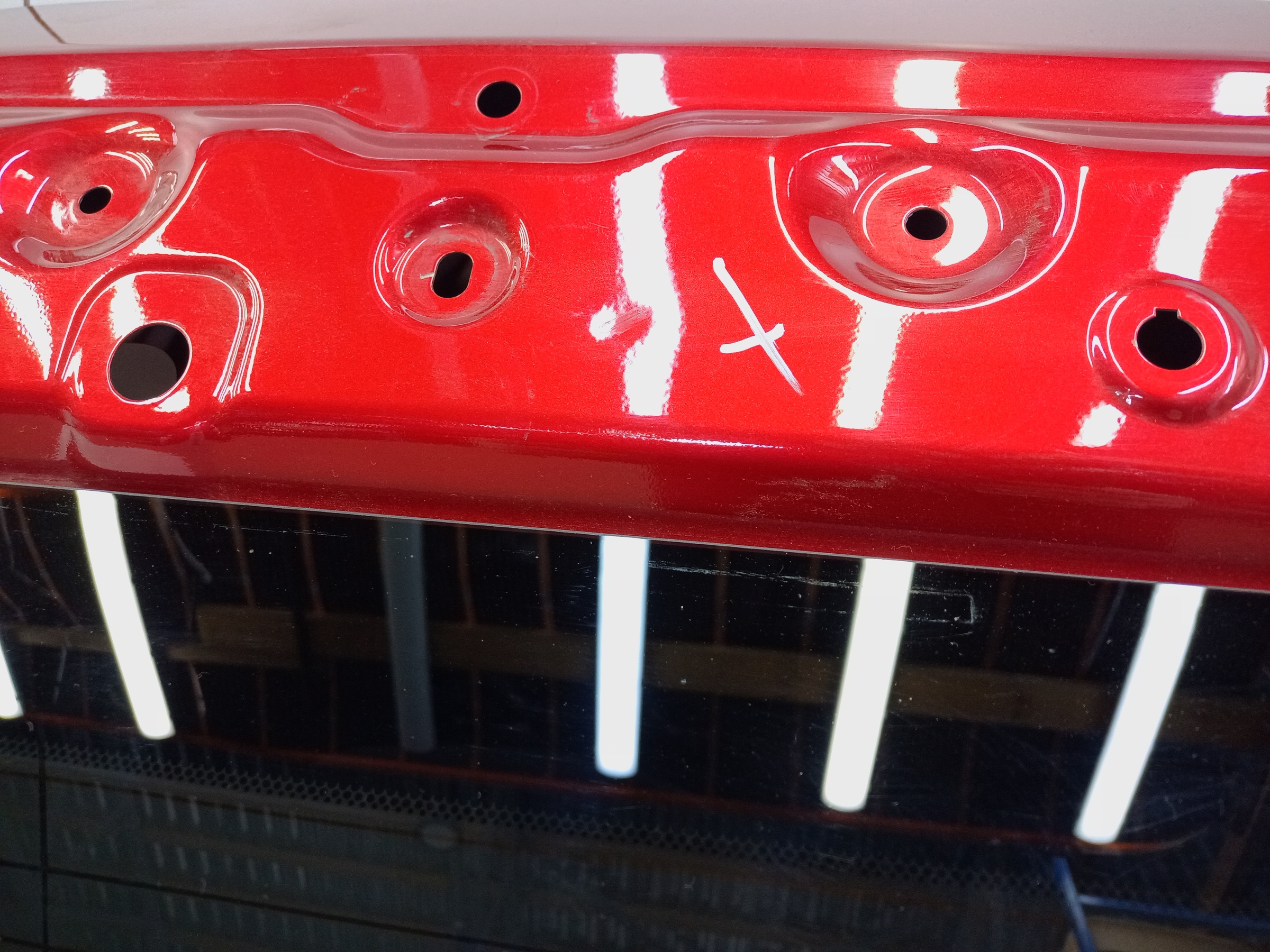 Стекло крышки багажника Haval Jolion