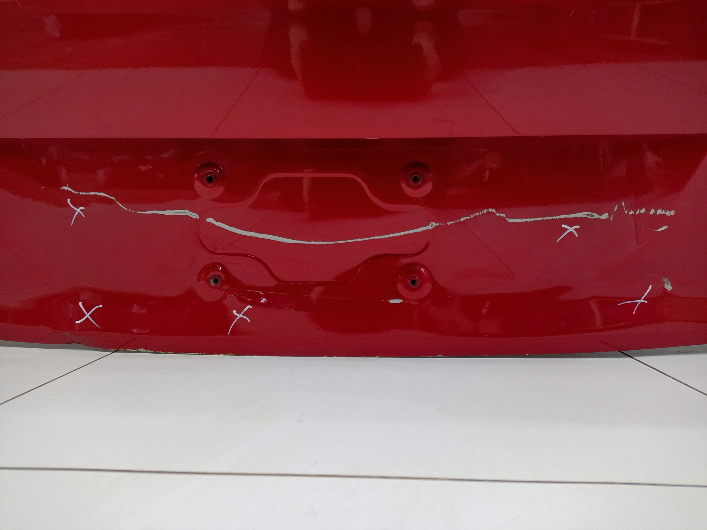 Стекло крышки багажника Haval Jolion