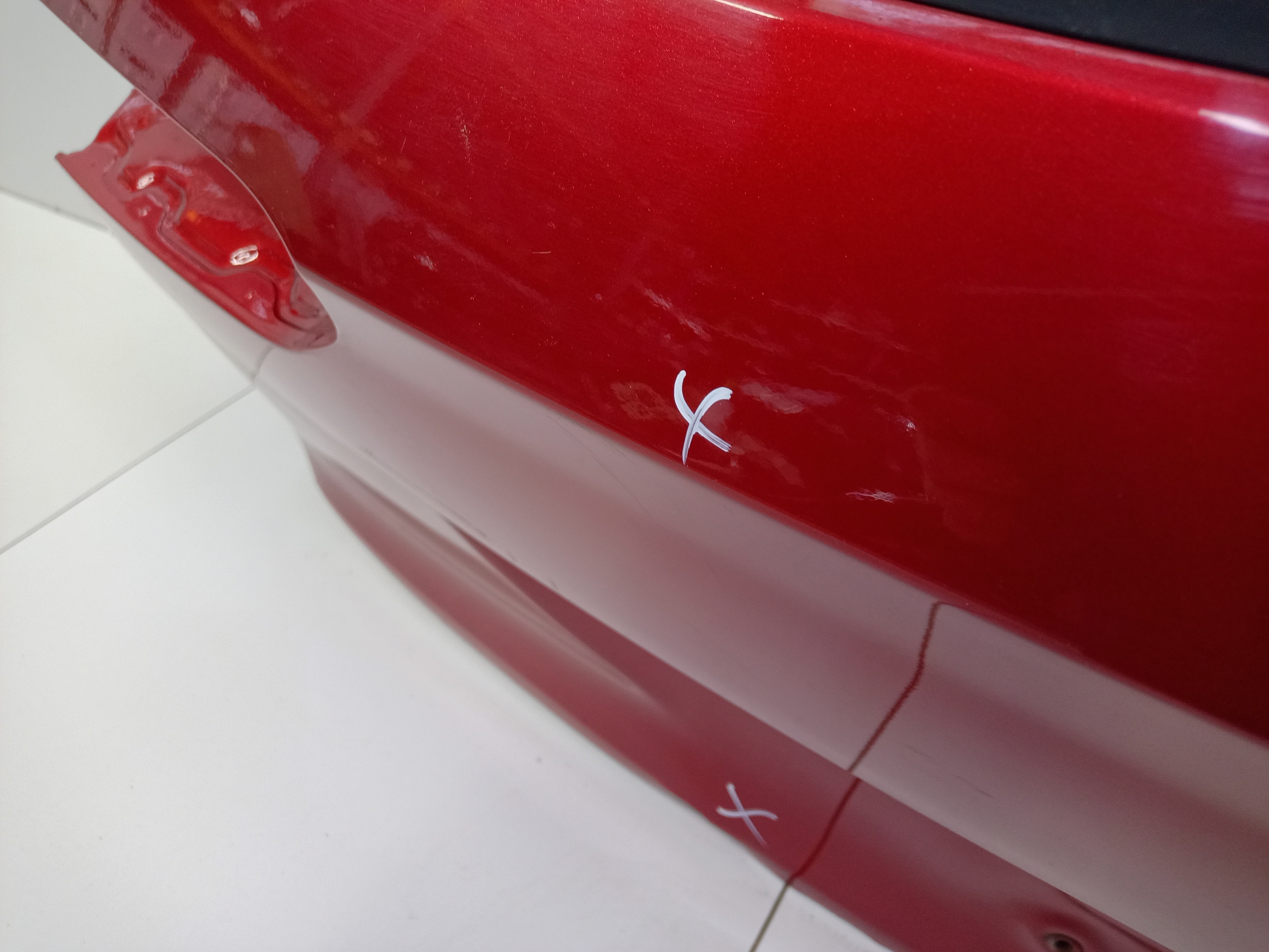 Стекло крышки багажника Haval Jolion