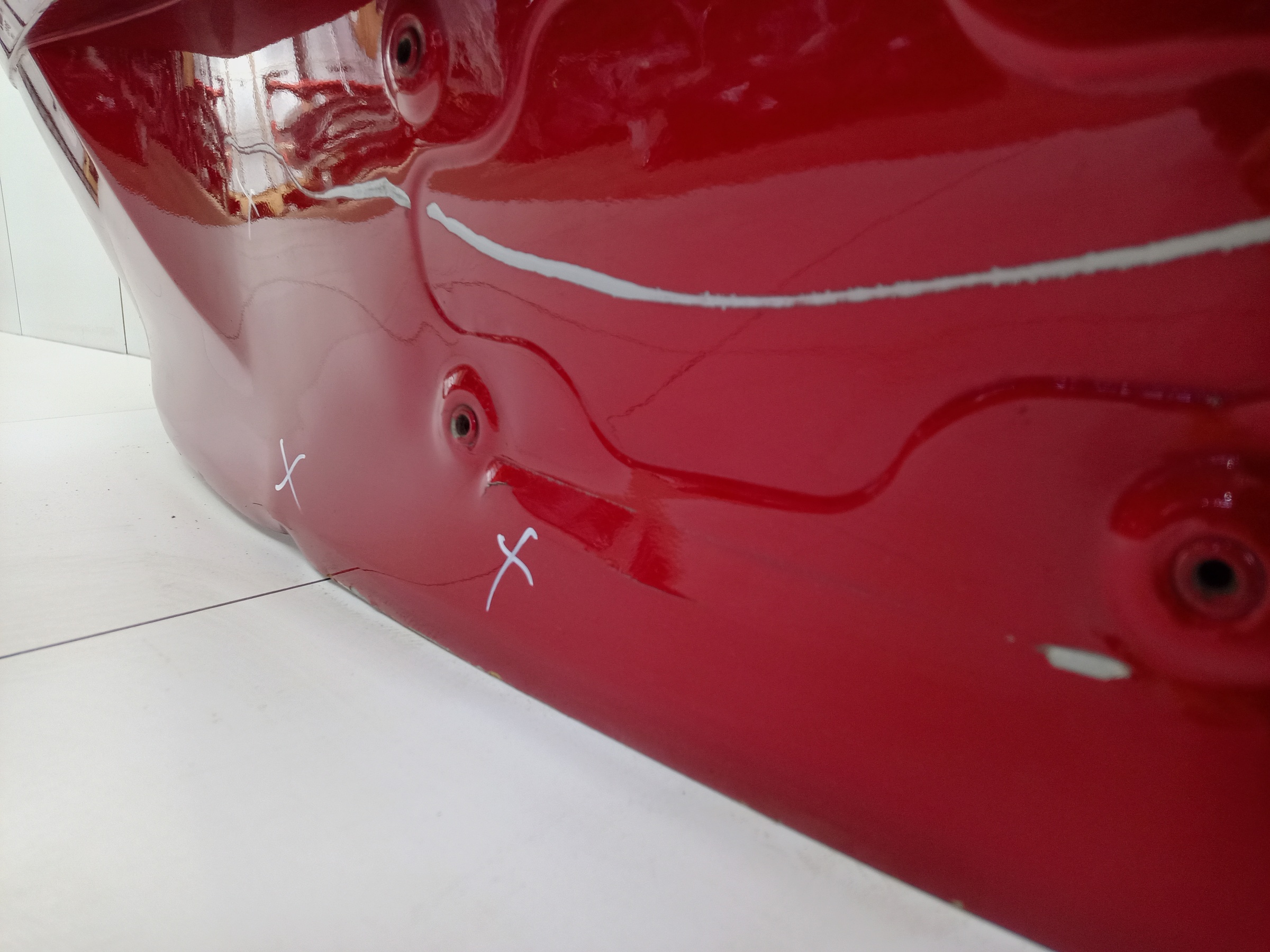 Стекло крышки багажника Haval Jolion