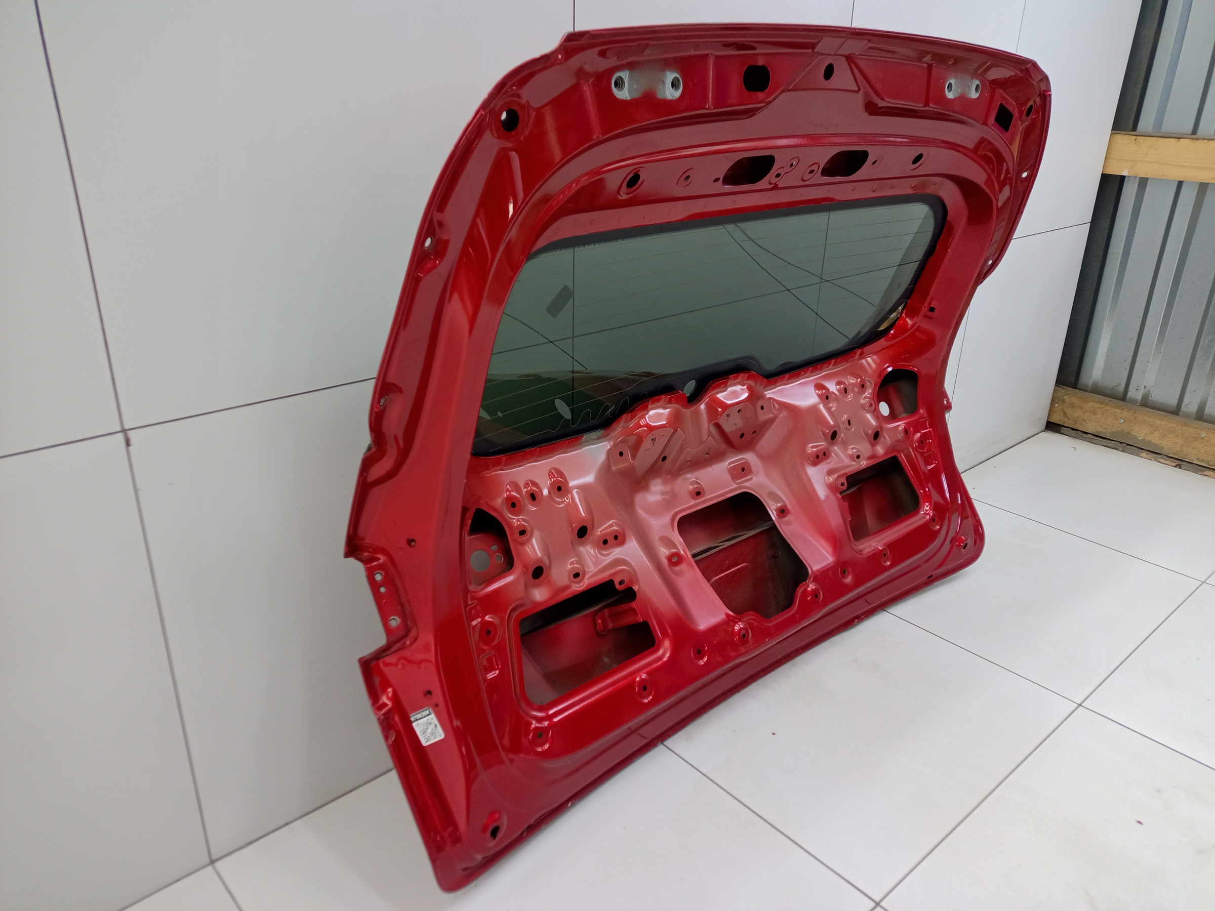 Стекло крышки багажника Haval Jolion