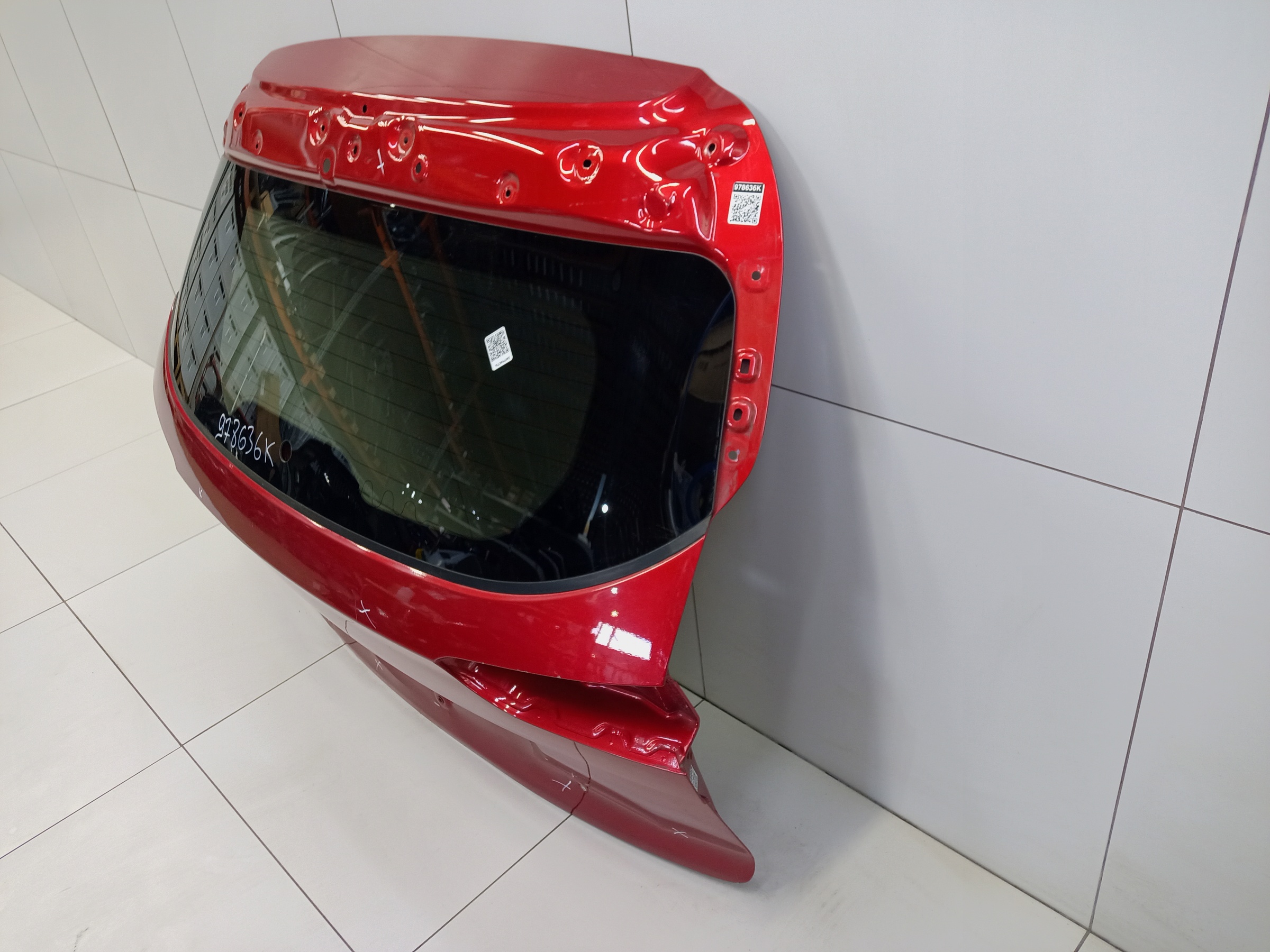 Стекло крышки багажника Haval Jolion