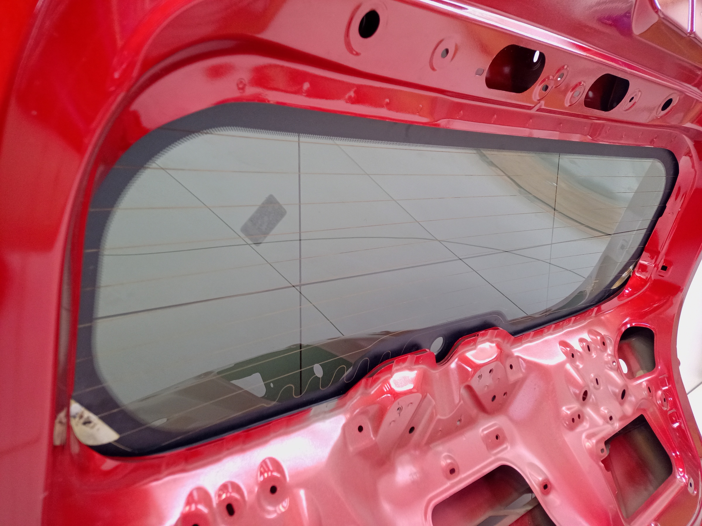 Стекло крышки багажника Haval Jolion