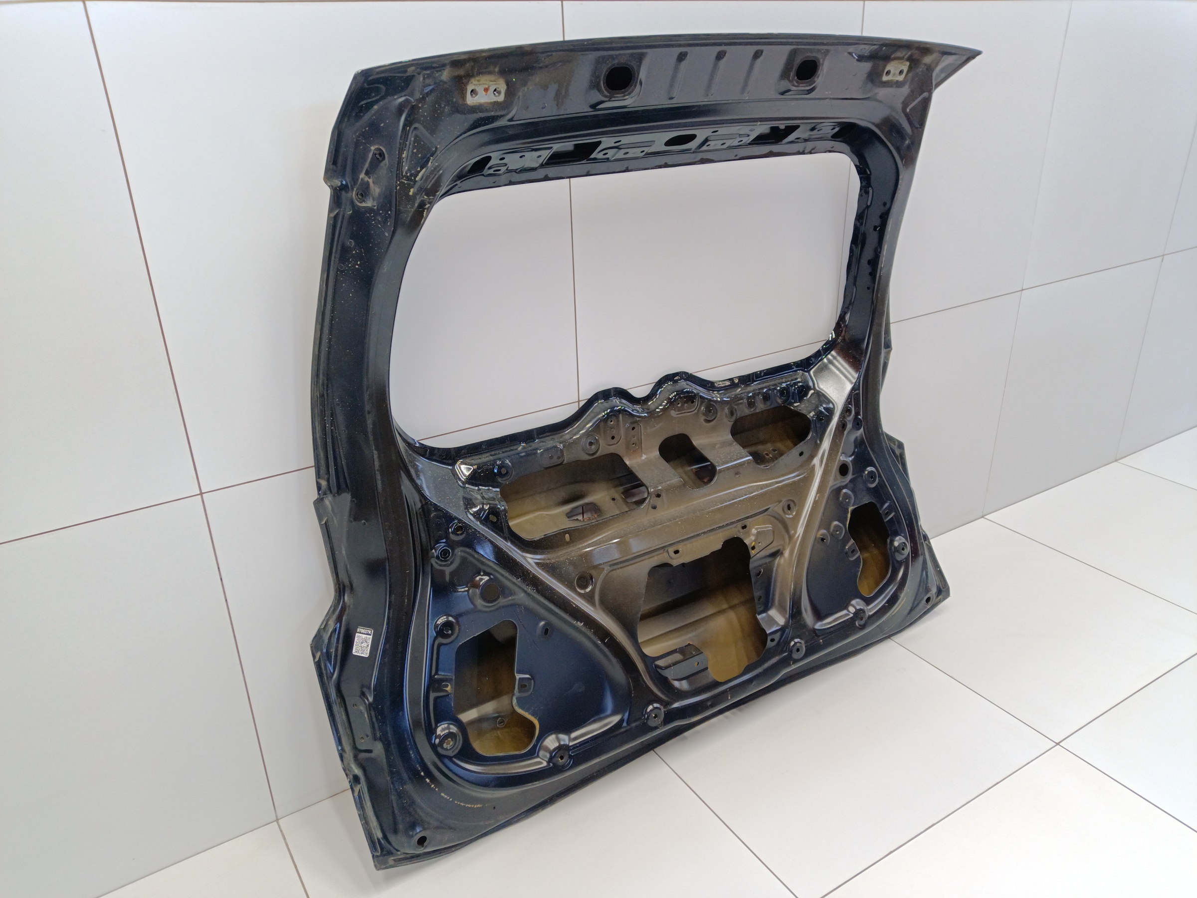 Крышка багажника Mitsubishi Pajero Sport 3