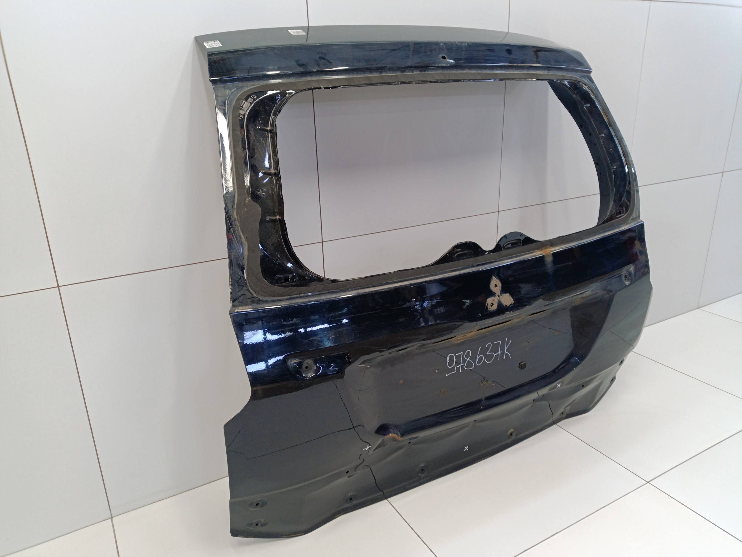 Крышка багажника Mitsubishi Pajero Sport 3