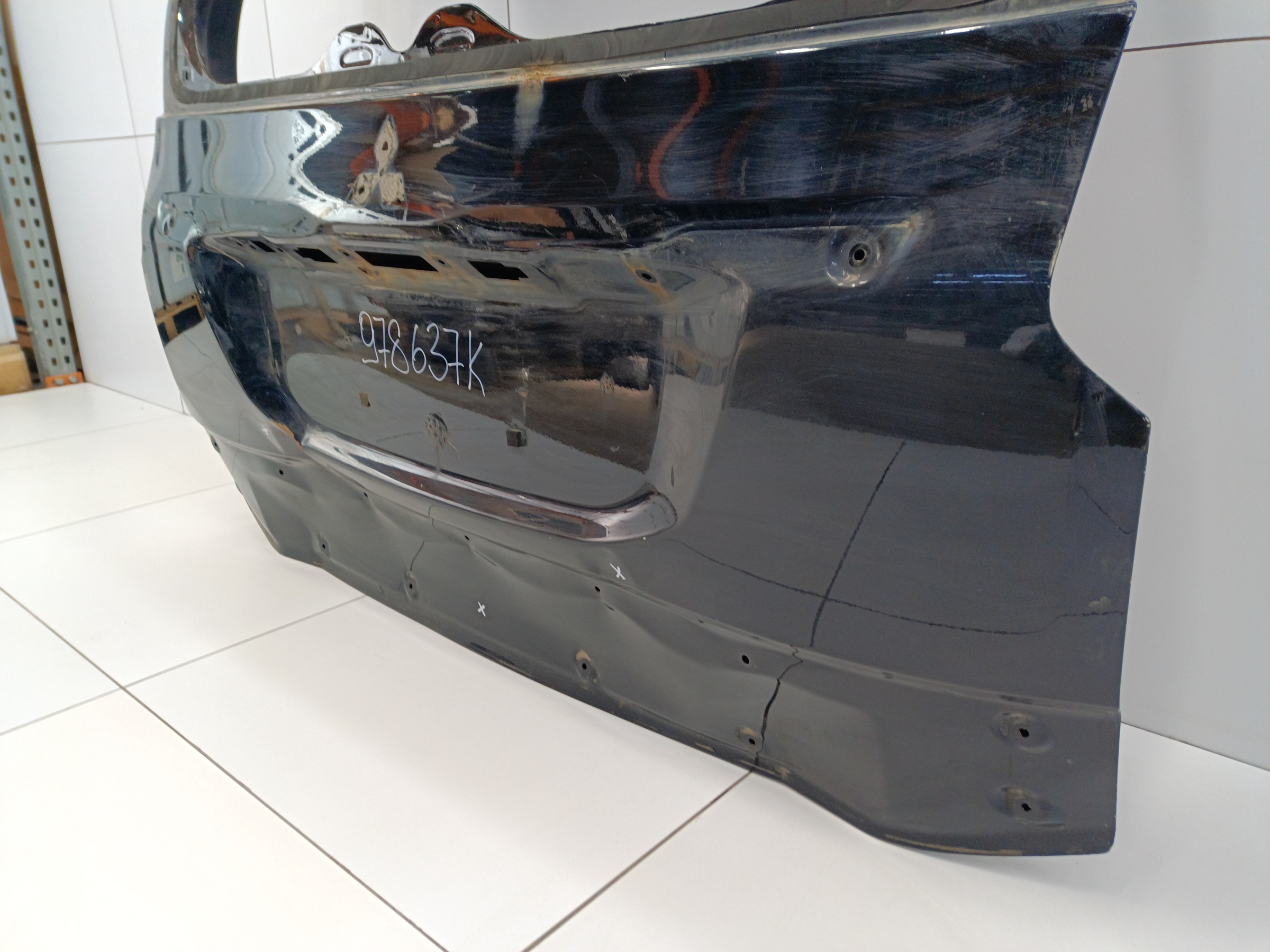 Крышка багажника Mitsubishi Pajero Sport 3