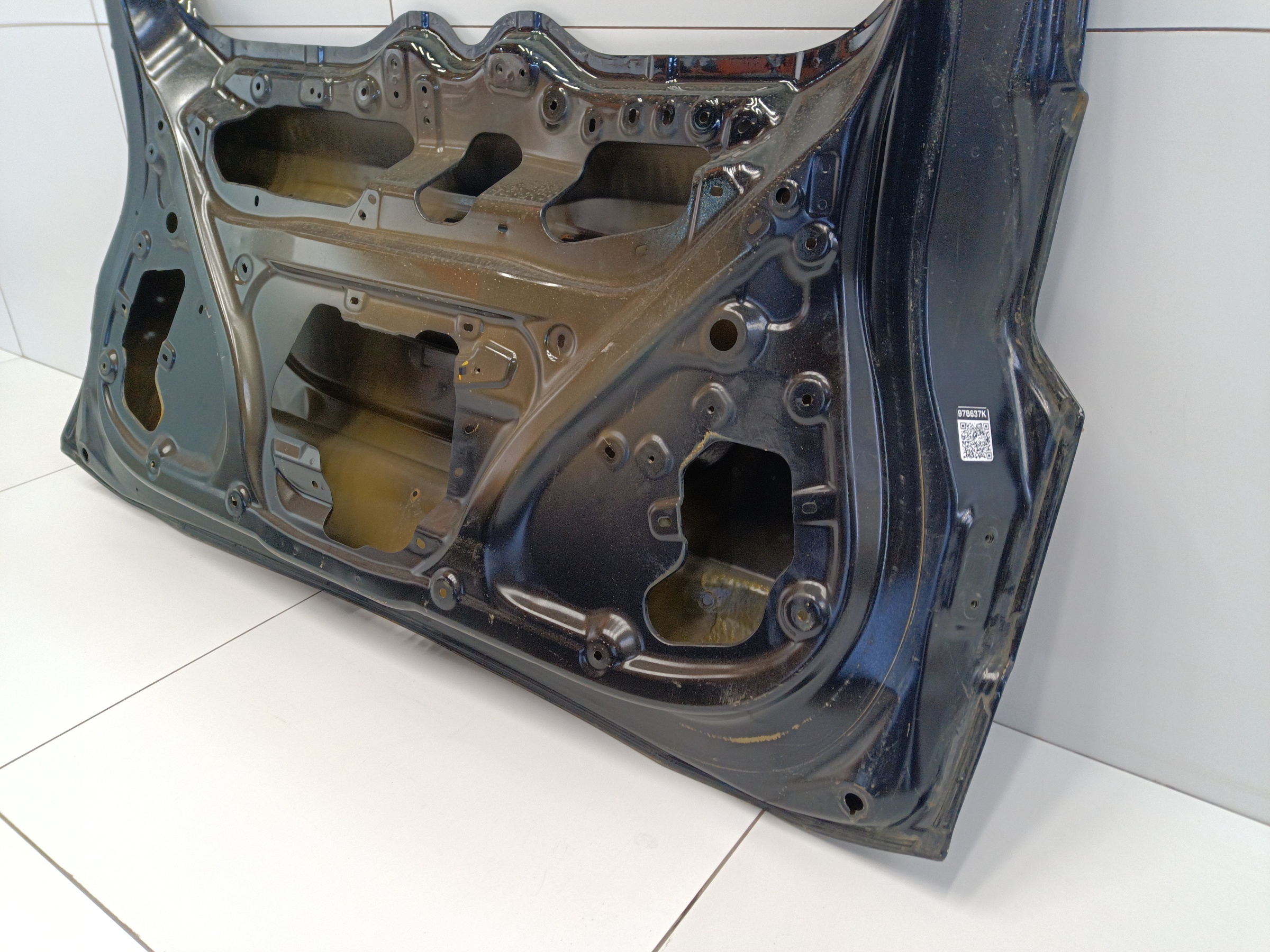 Крышка багажника Mitsubishi Pajero Sport 3