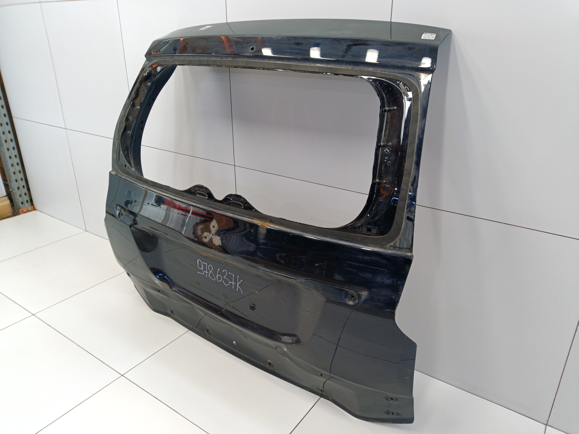 Крышка багажника Mitsubishi Pajero Sport 3