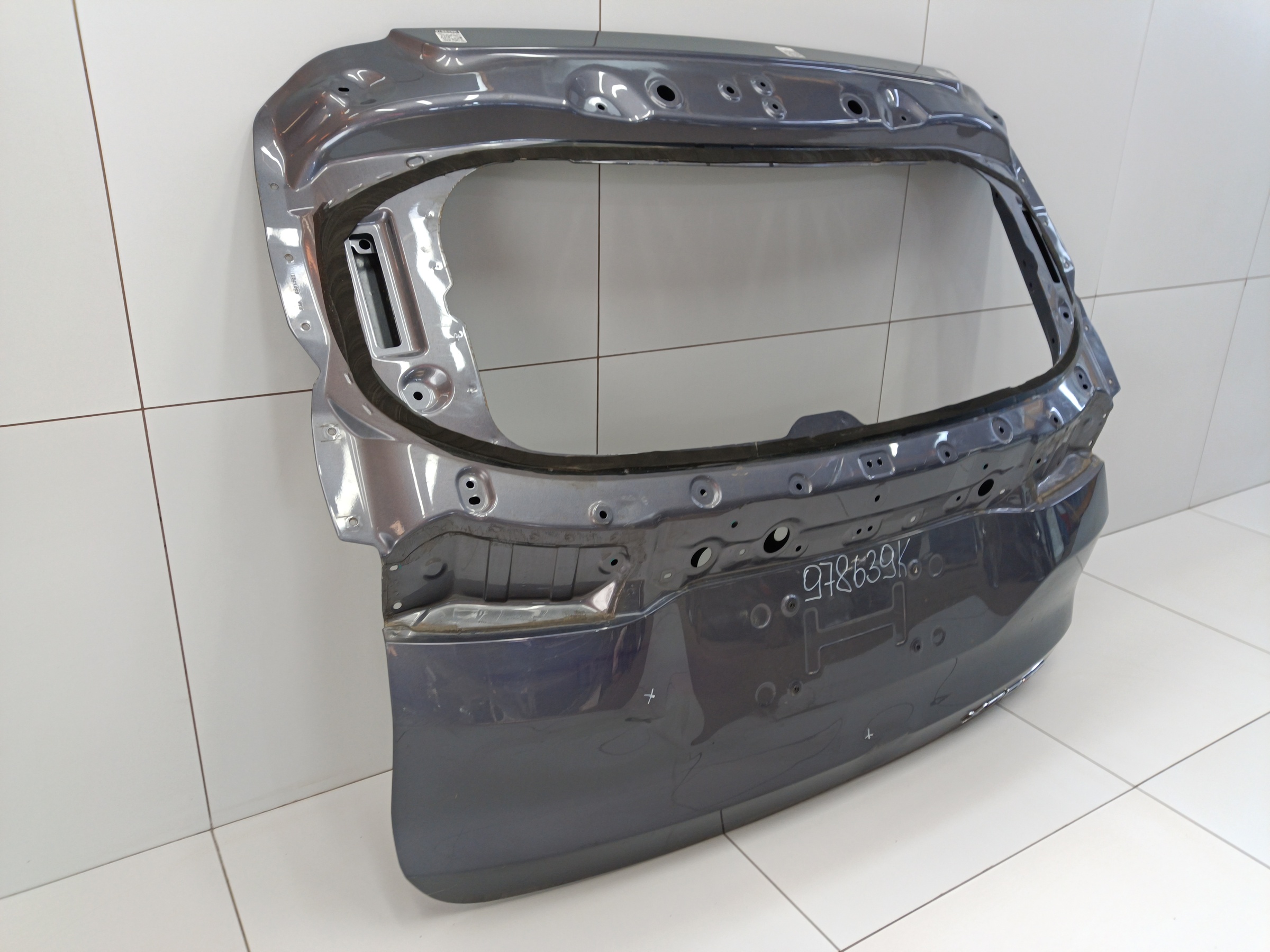 Крышка багажника Jetour X70 Plus Restail