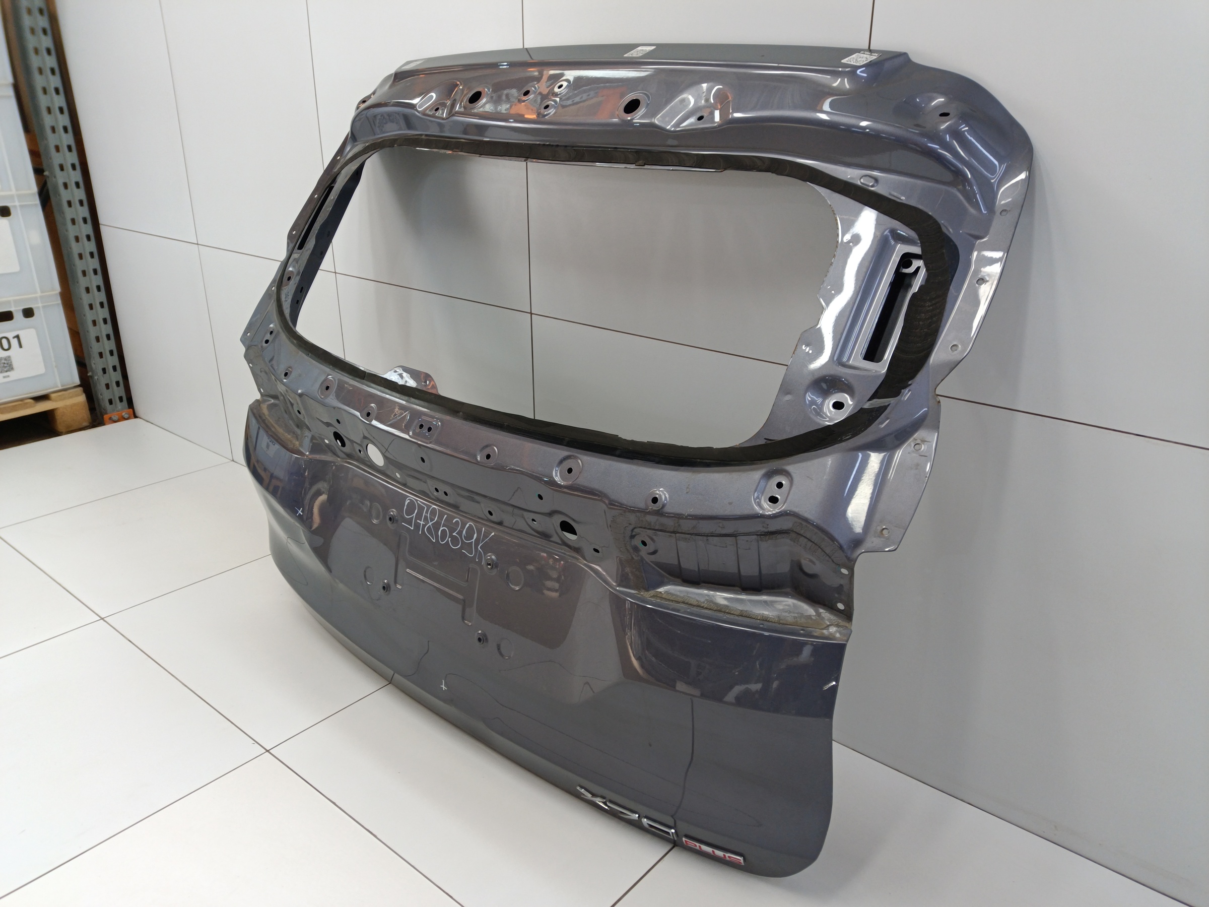 Крышка багажника Jetour X70 Plus Restail