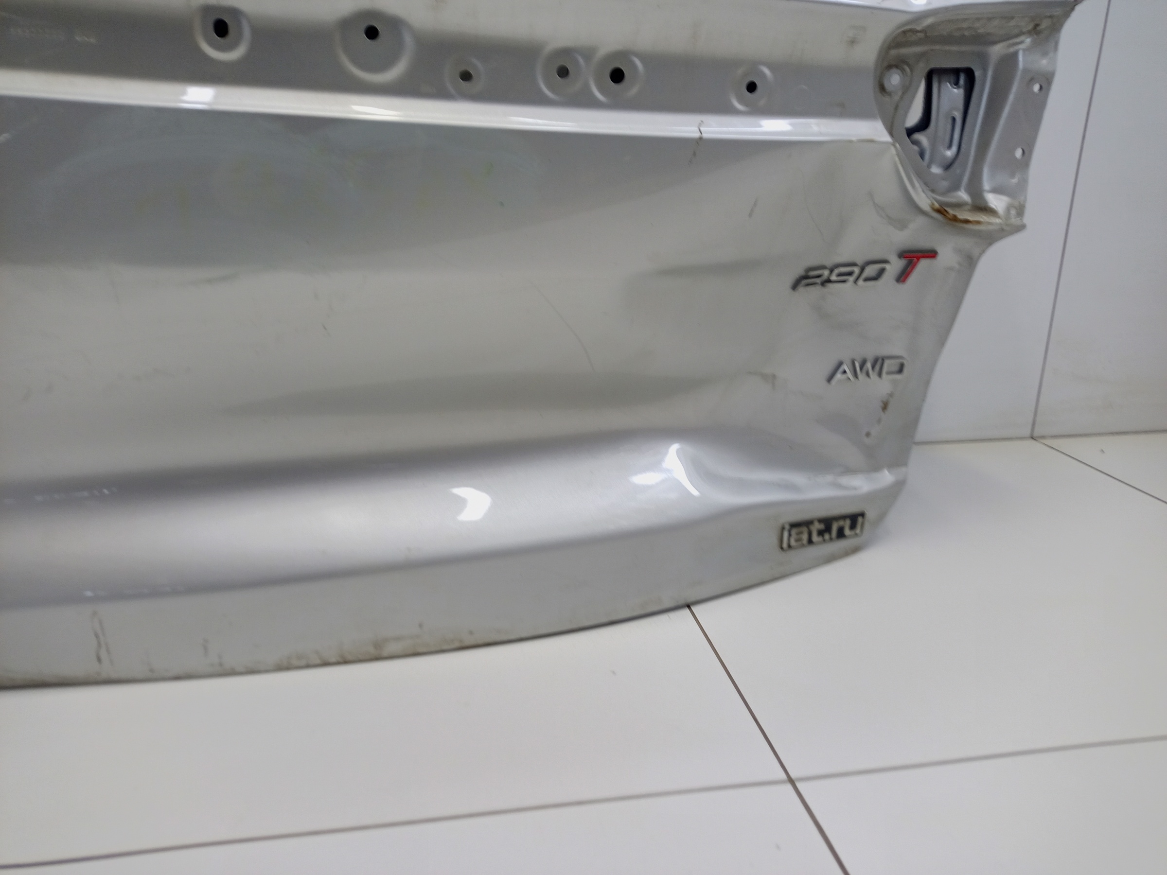 Стекло крышки багажника Chery Tiggo 7 Pro