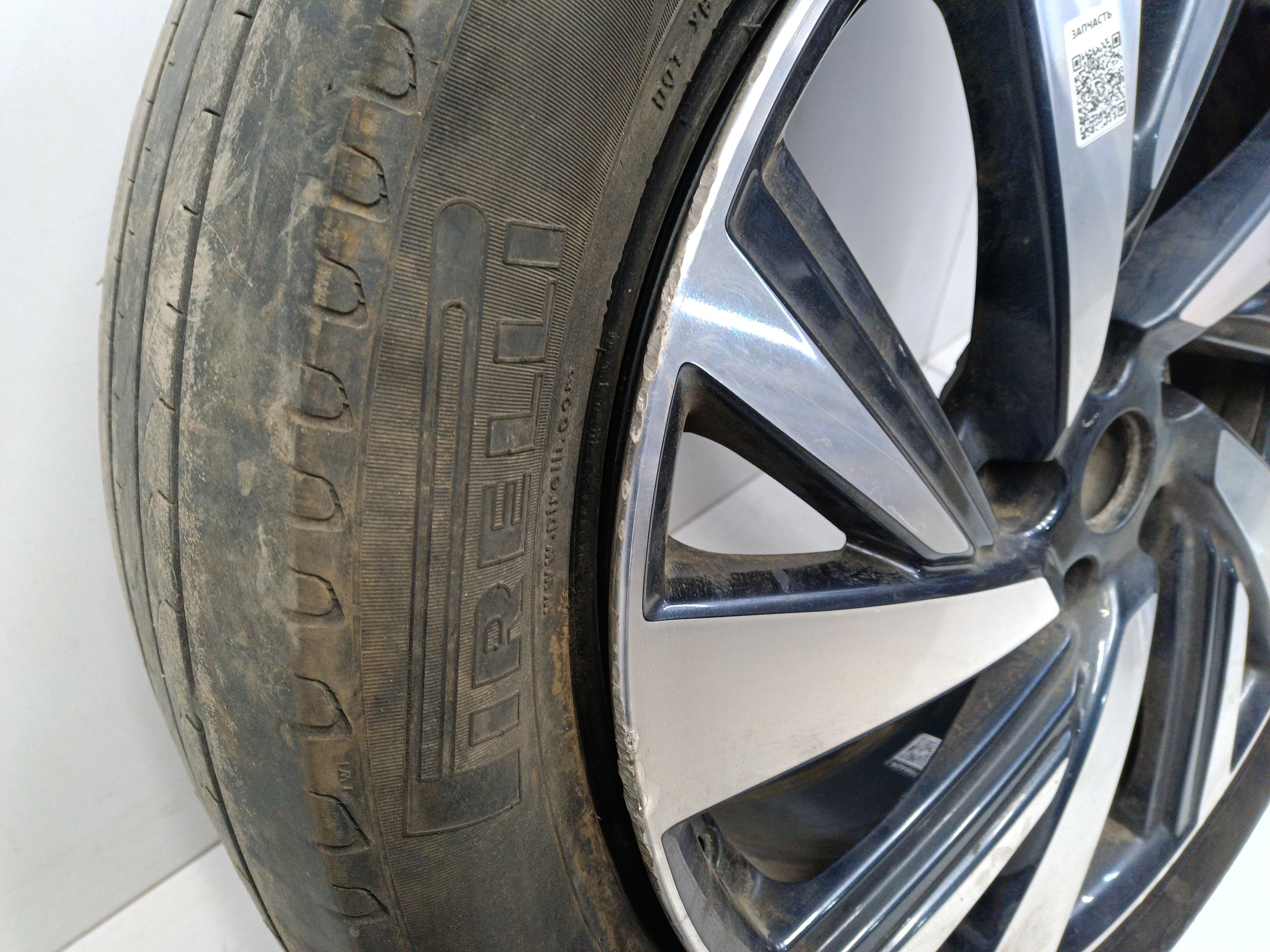 Диск колеса литой Nissan Murano Z52 R20