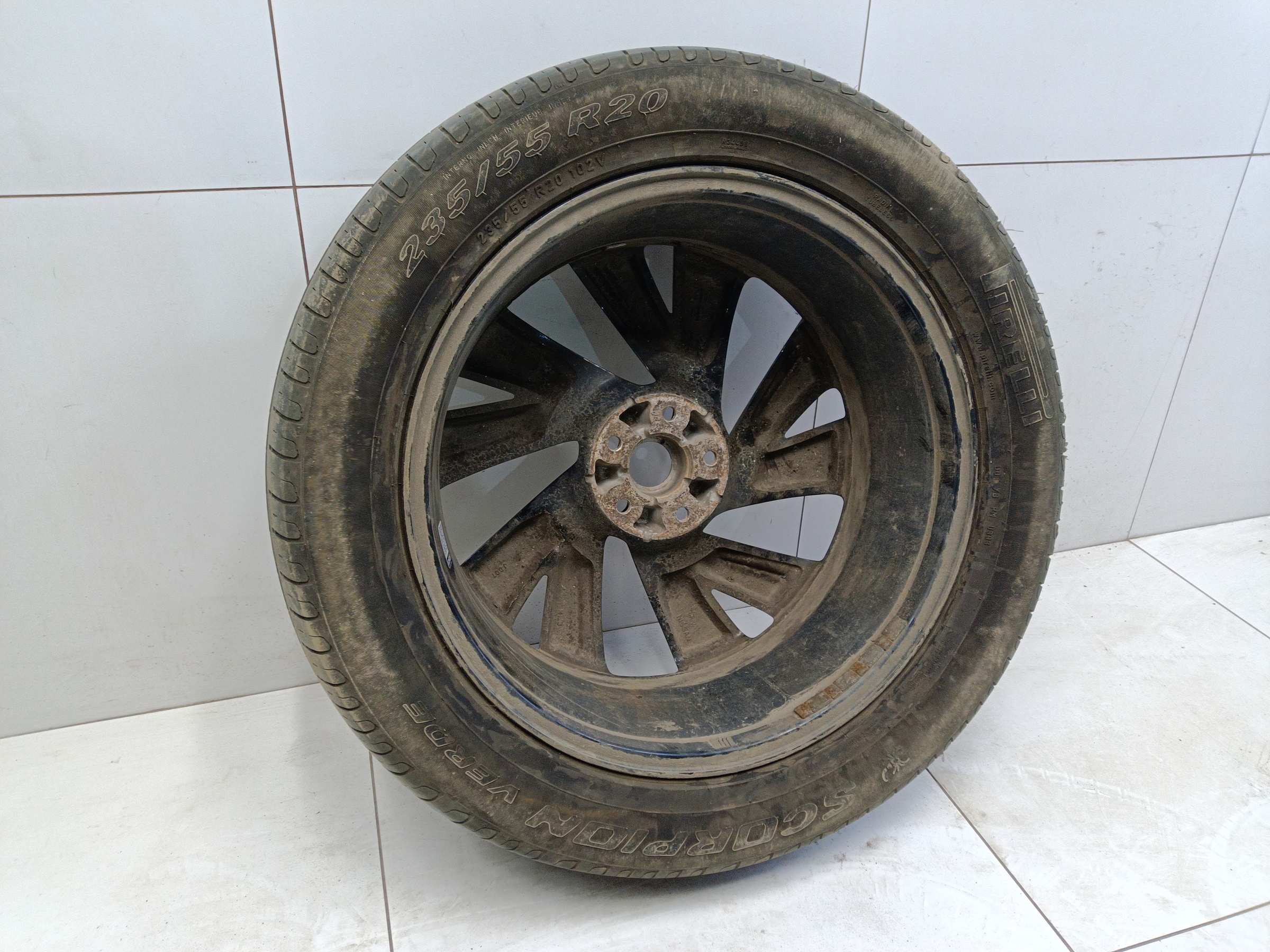 Диск колеса литой Nissan Murano Z52 R20