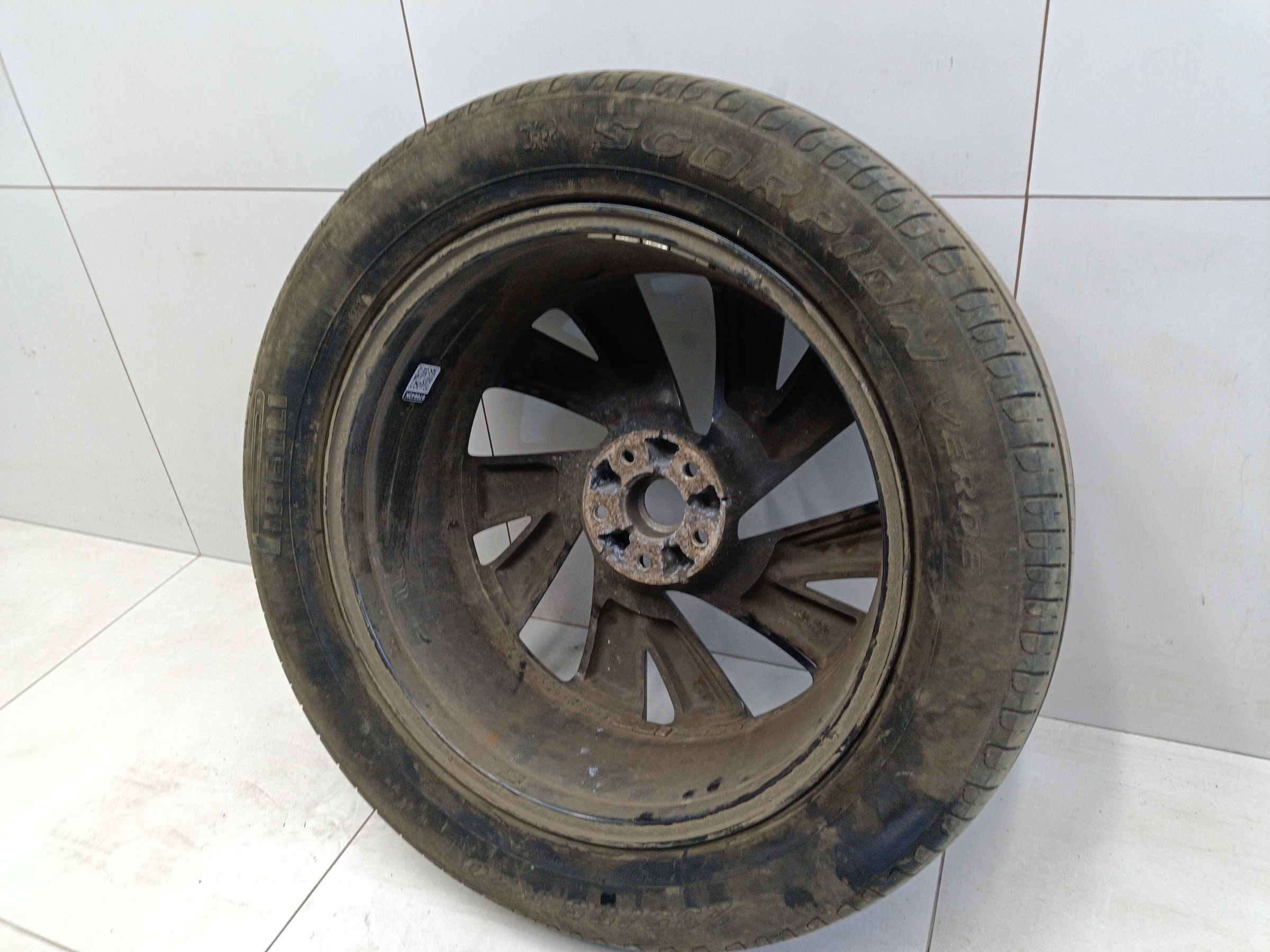 Диск колеса литой Nissan Murano Z52 R20