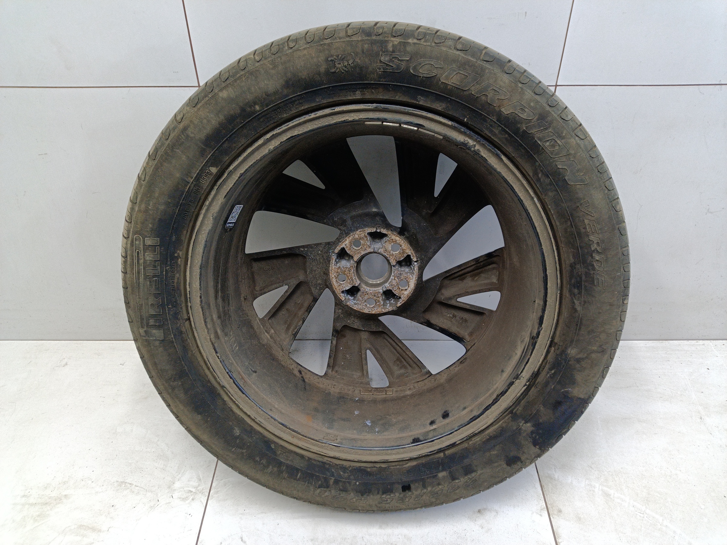 Диск колеса литой Nissan Murano Z52 R20