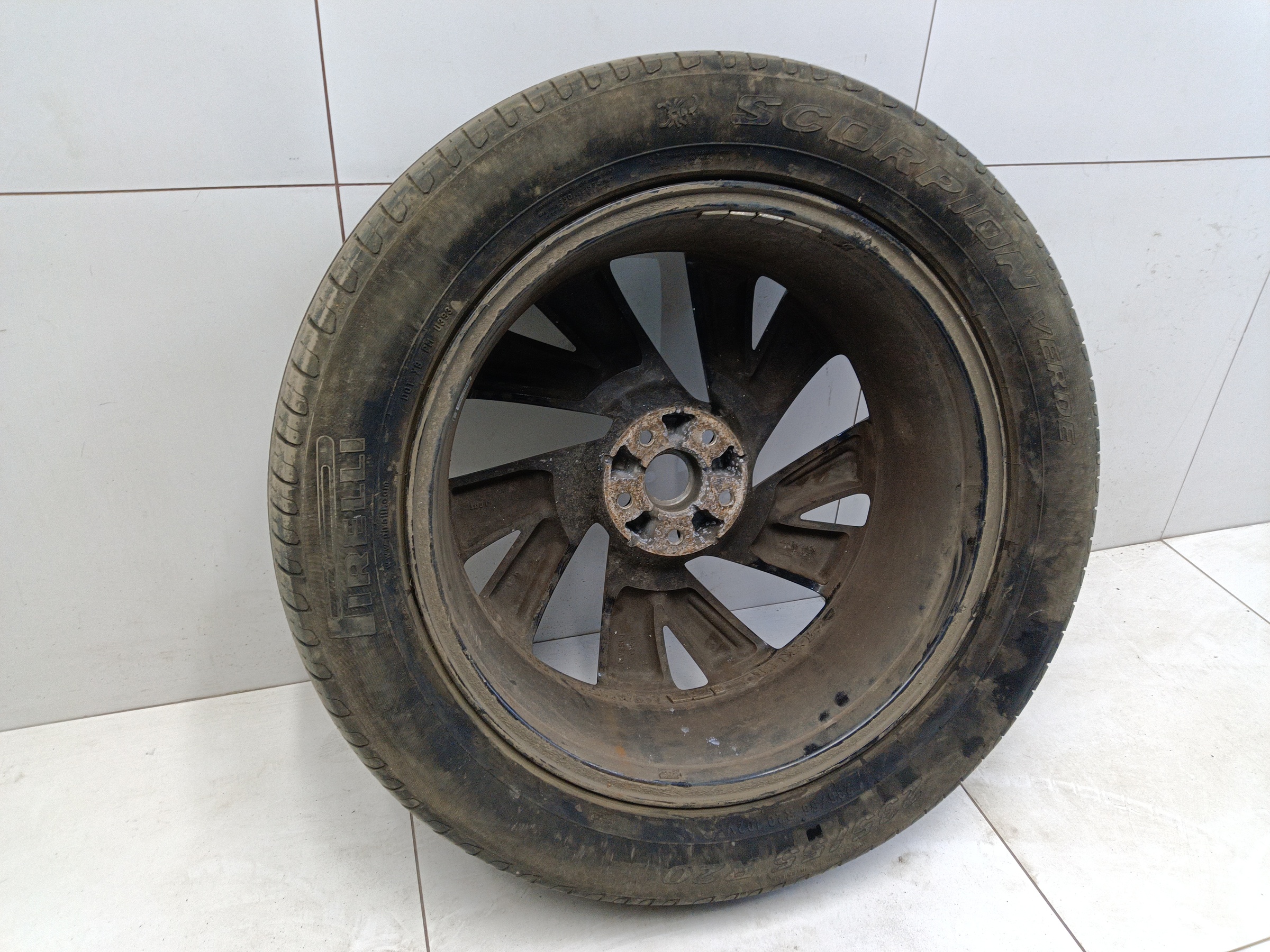 Диск колеса литой Nissan Murano Z52 R20