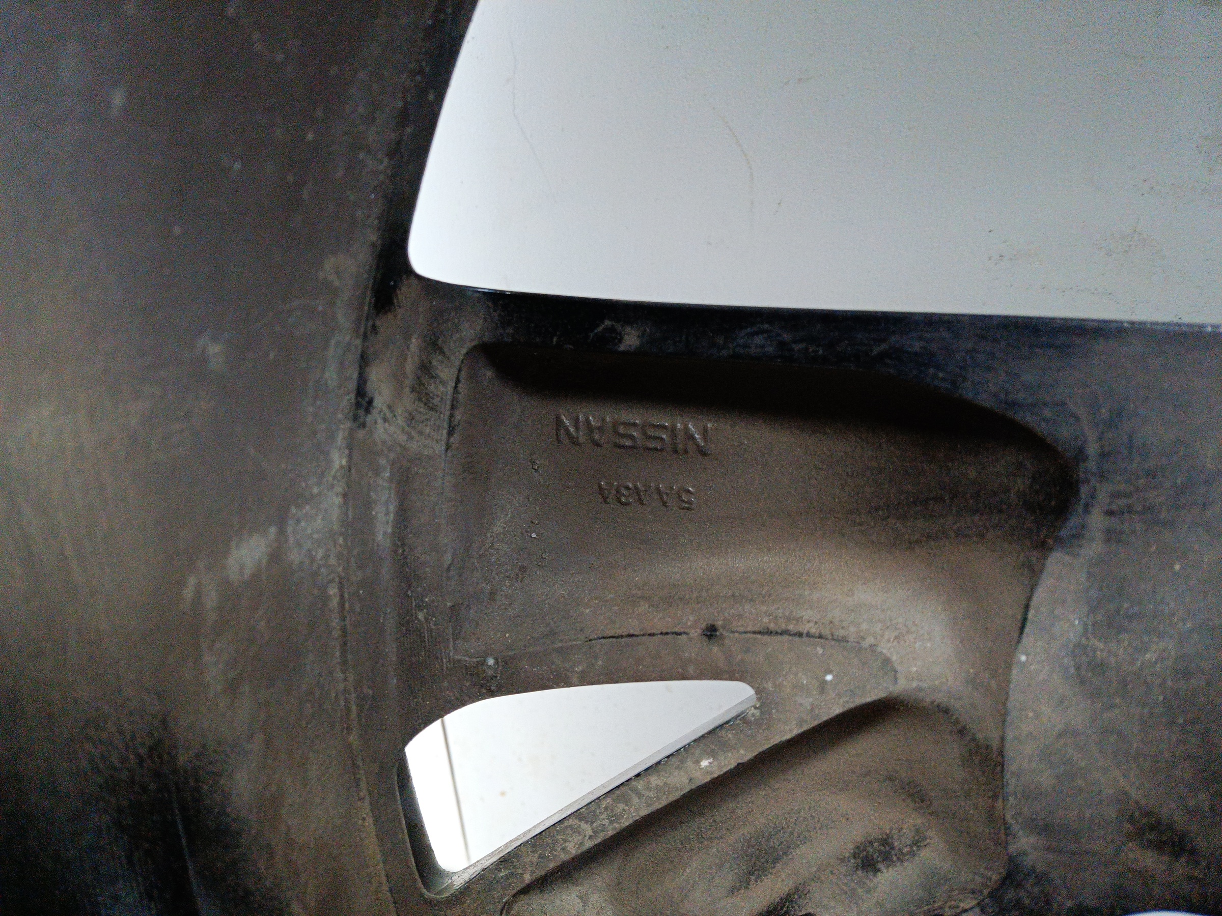 Диск колеса литой Nissan Murano Z52 R20