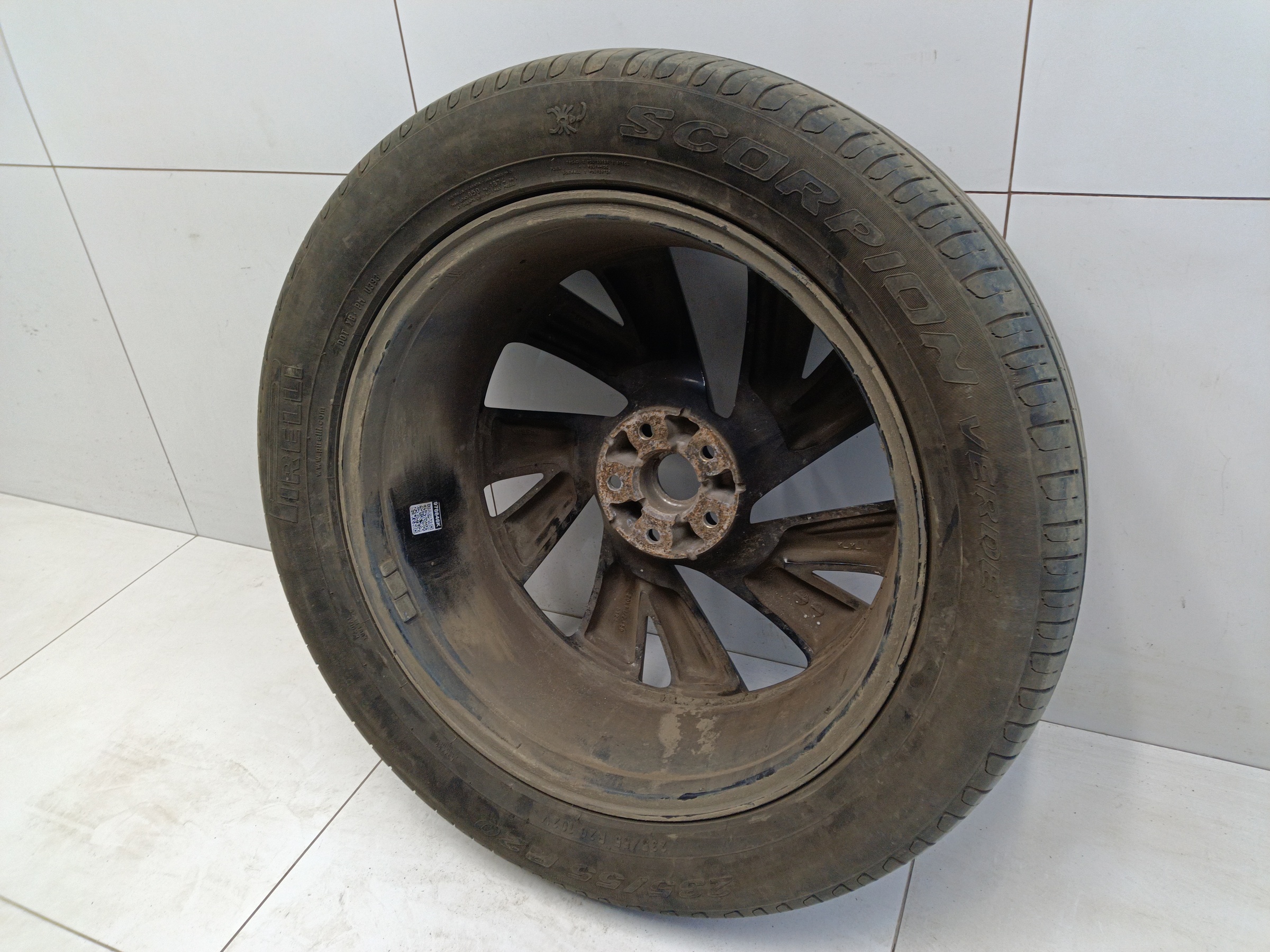 Диск колеса литой Nissan Murano Z52 R20