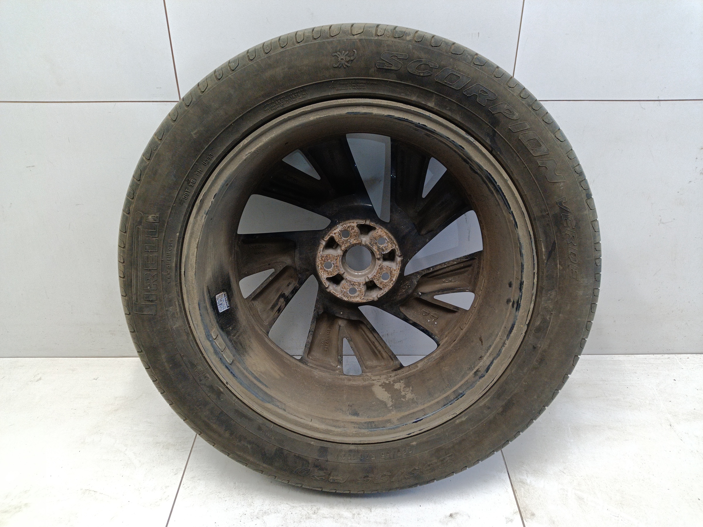 Диск колеса литой Nissan Murano Z52 R20