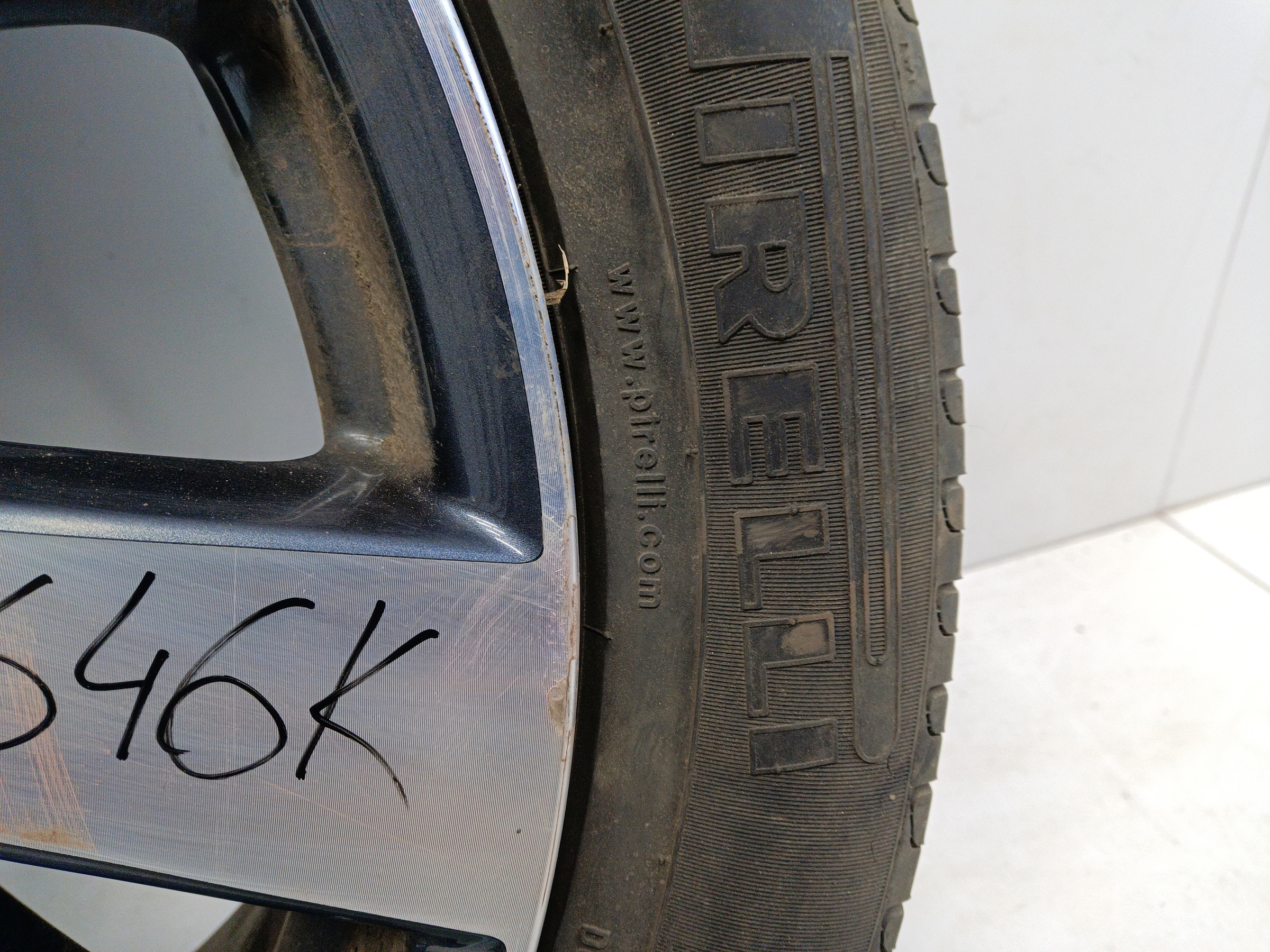 Диск колеса литой Nissan Murano Z52 R20