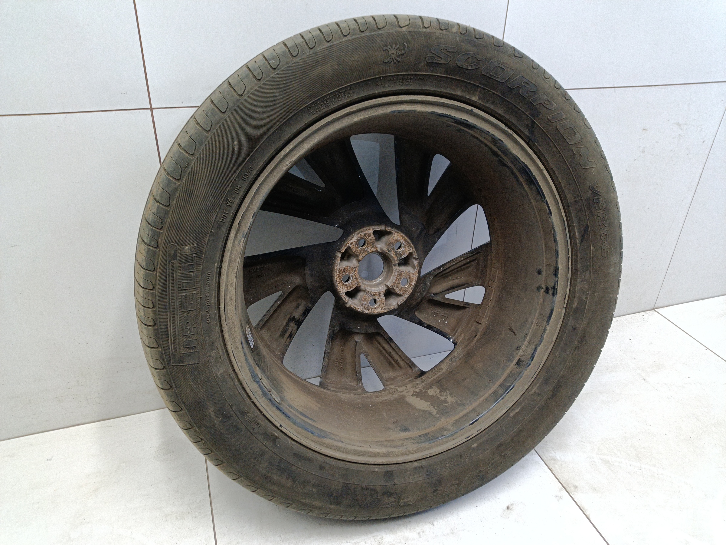 Диск колеса литой Nissan Murano Z52 R20