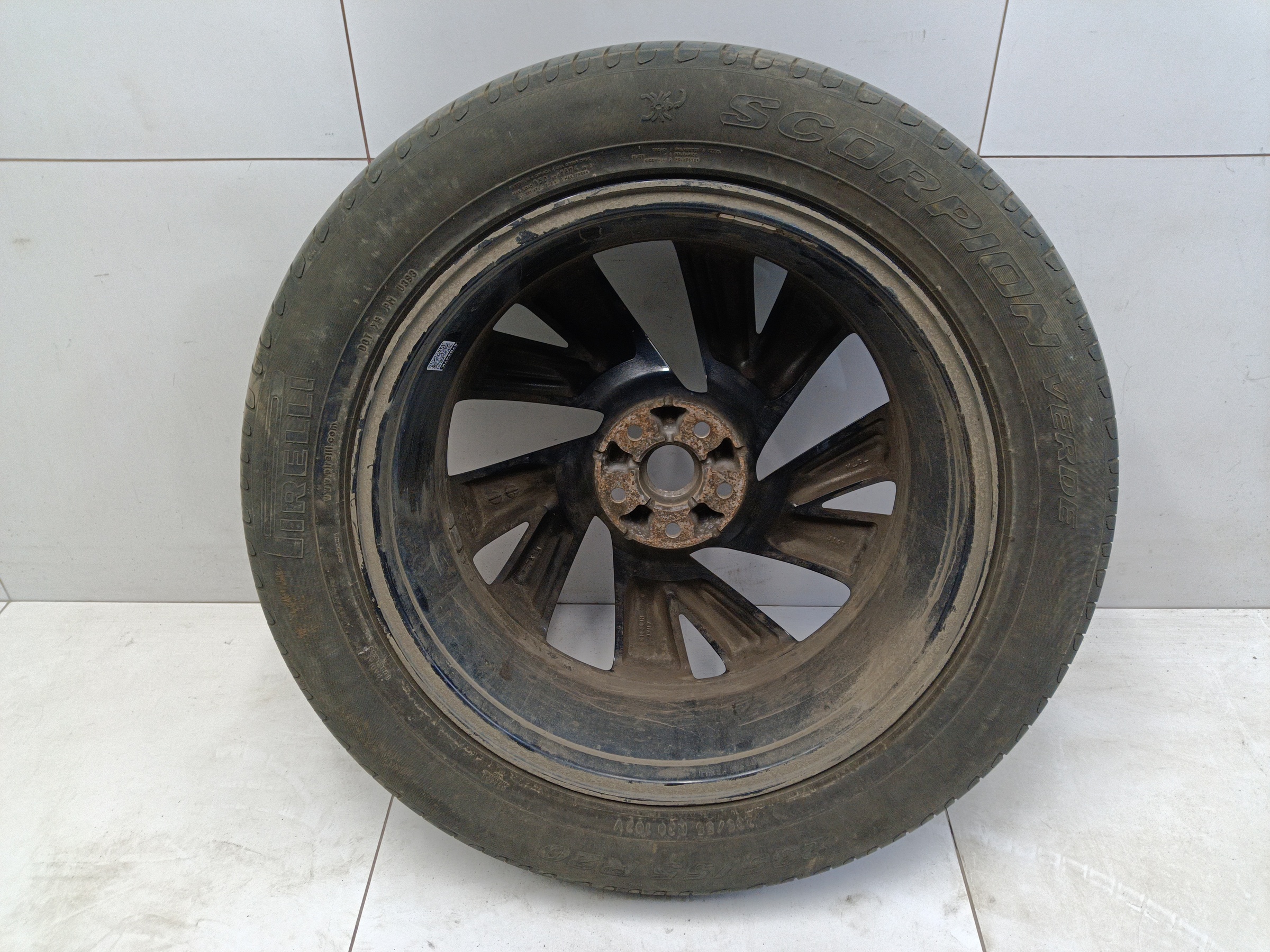 Диск колеса литой Nissan Murano Z52 R20