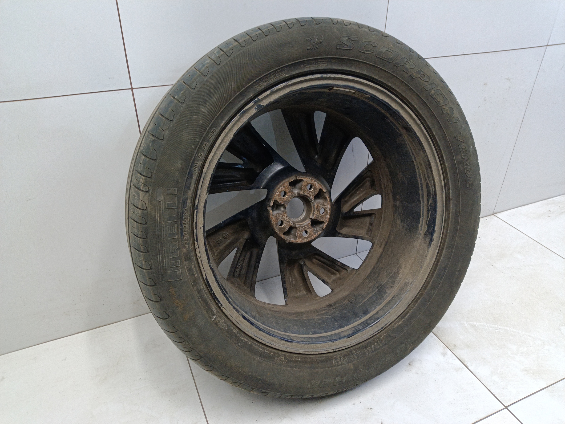 Диск колеса литой Nissan Murano Z52 R20