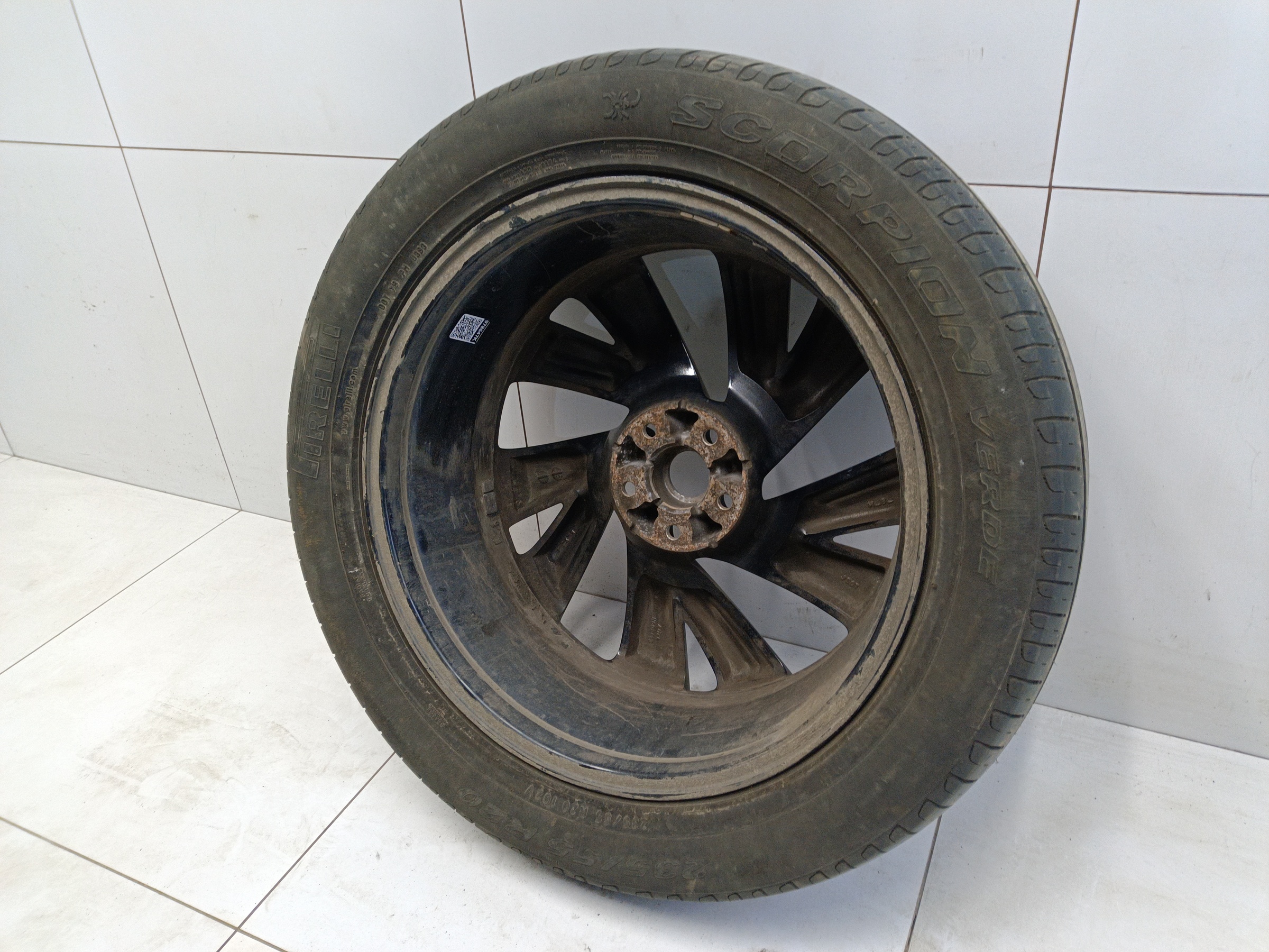 Диск колеса литой Nissan Murano Z52 R20