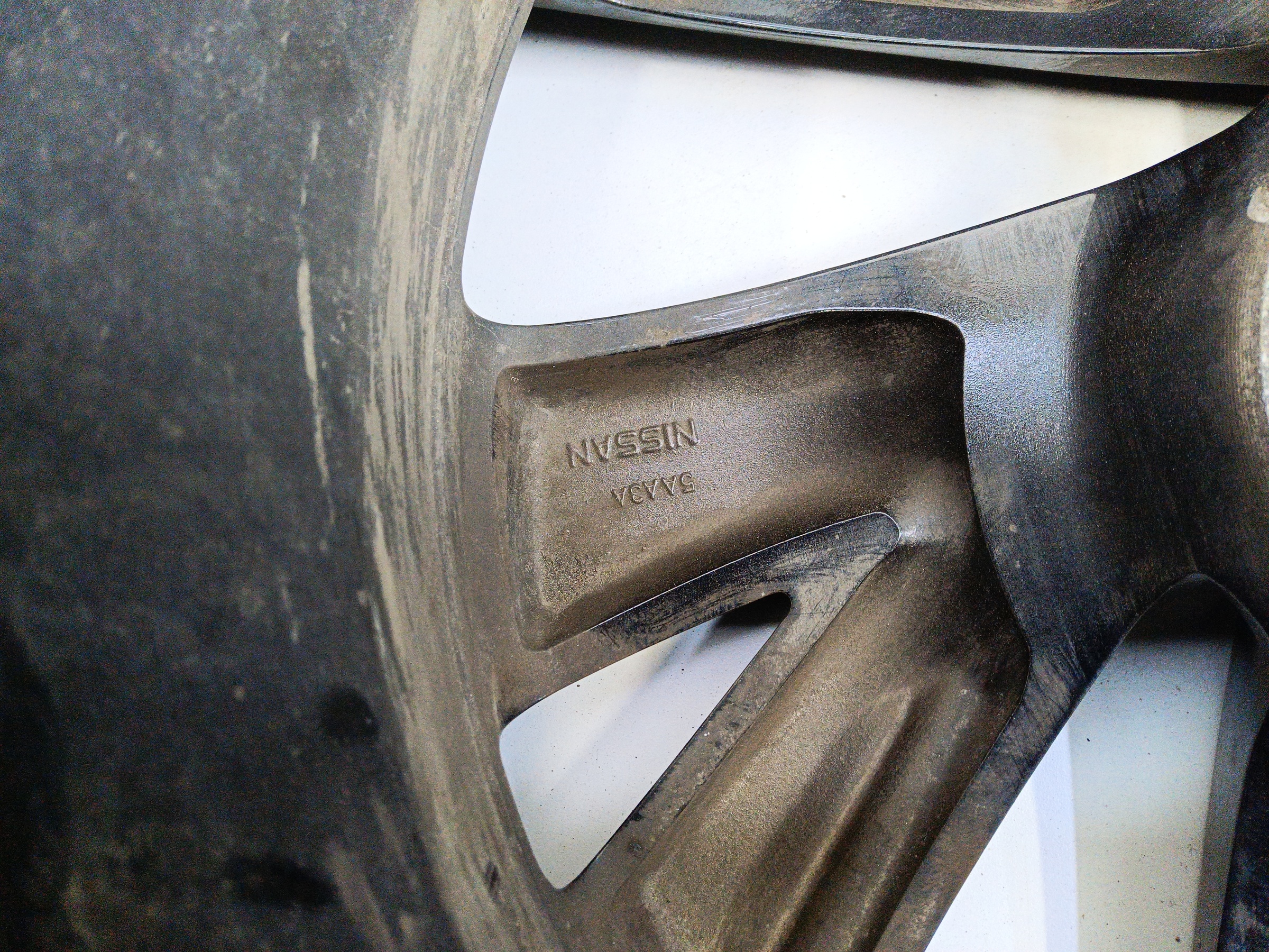 Диск колеса литой Nissan Murano Z52 R20