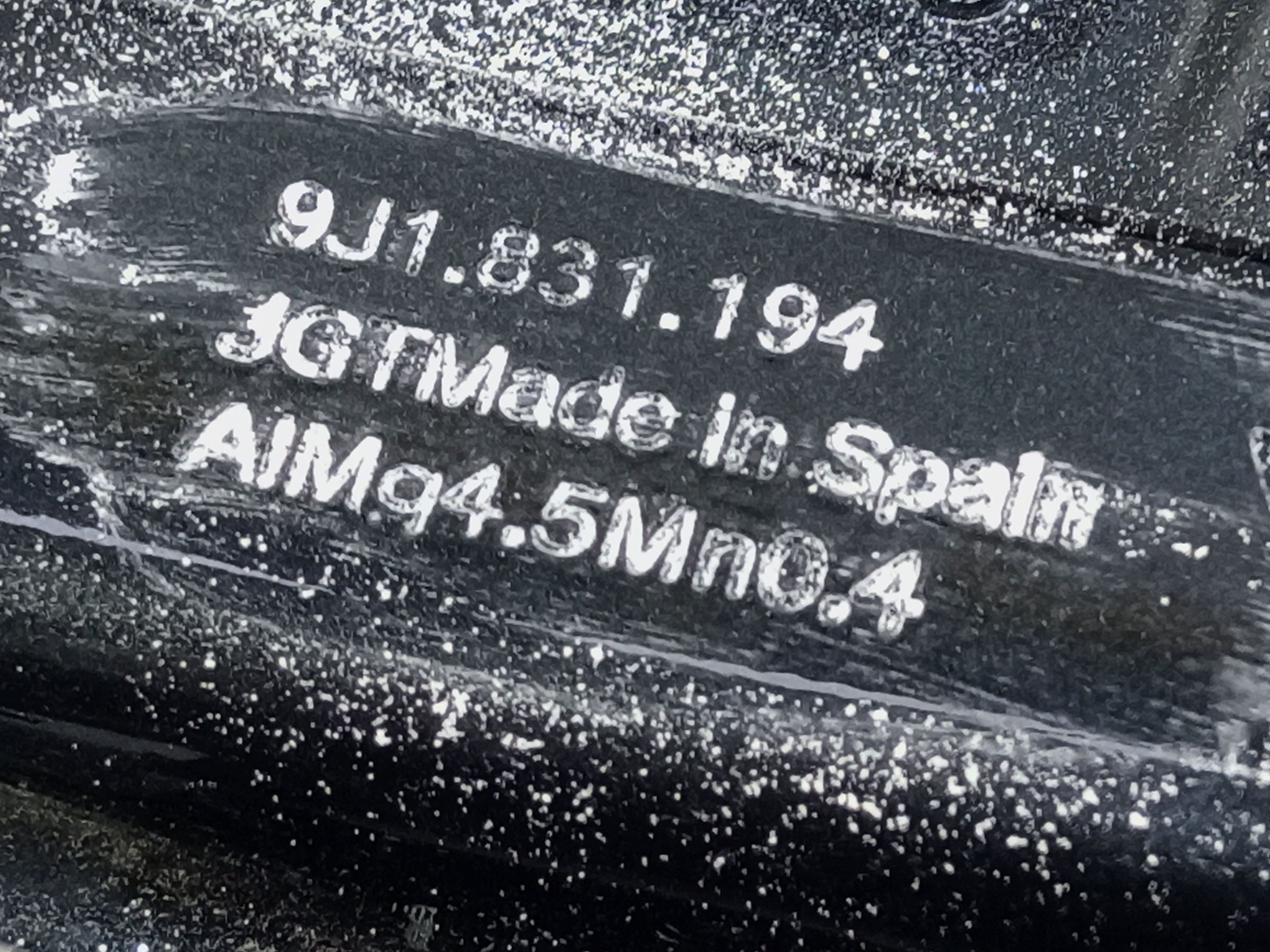 Дверь передняя правая Porsche Taycan