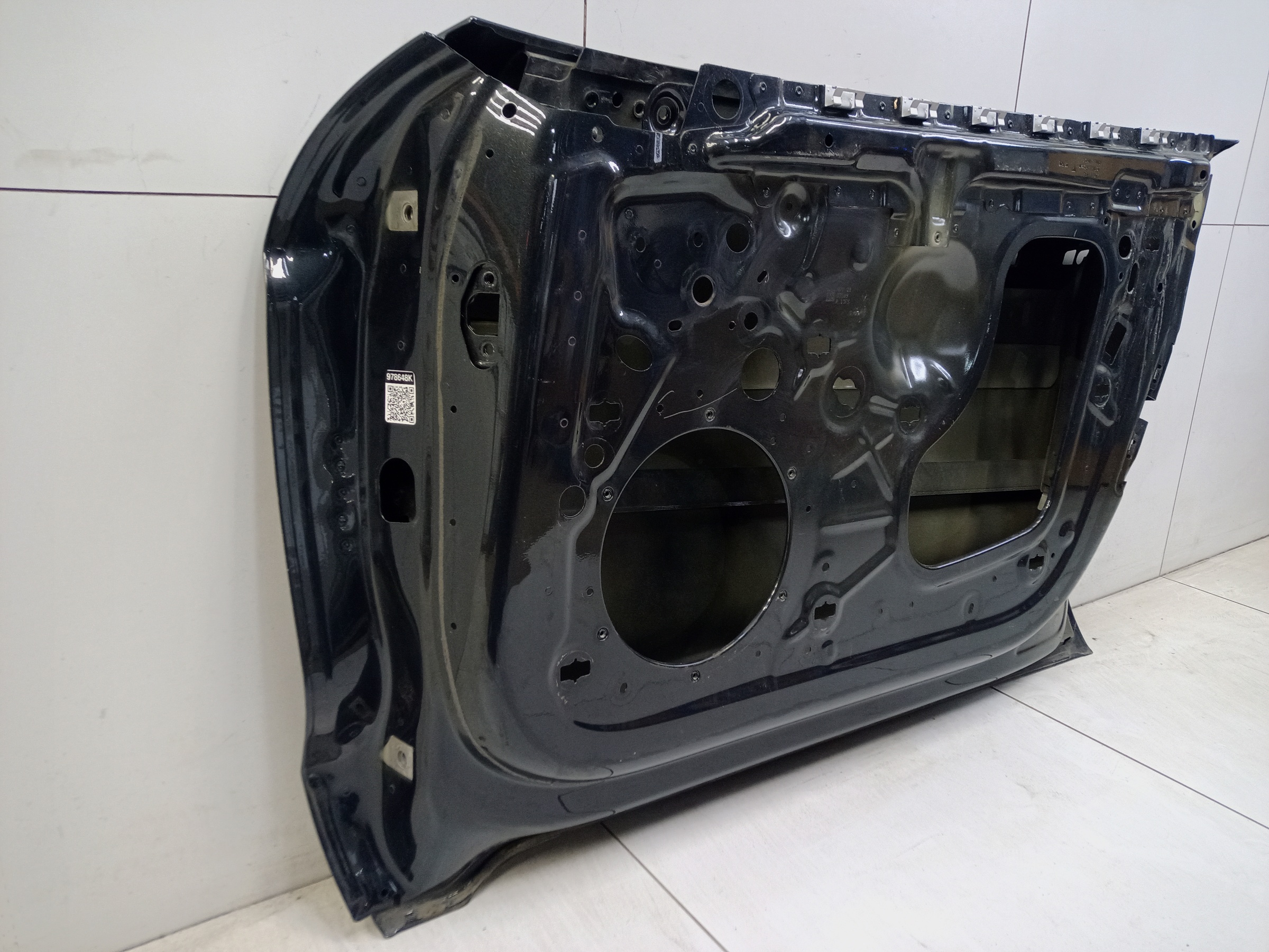 Дверь передняя правая Porsche Taycan