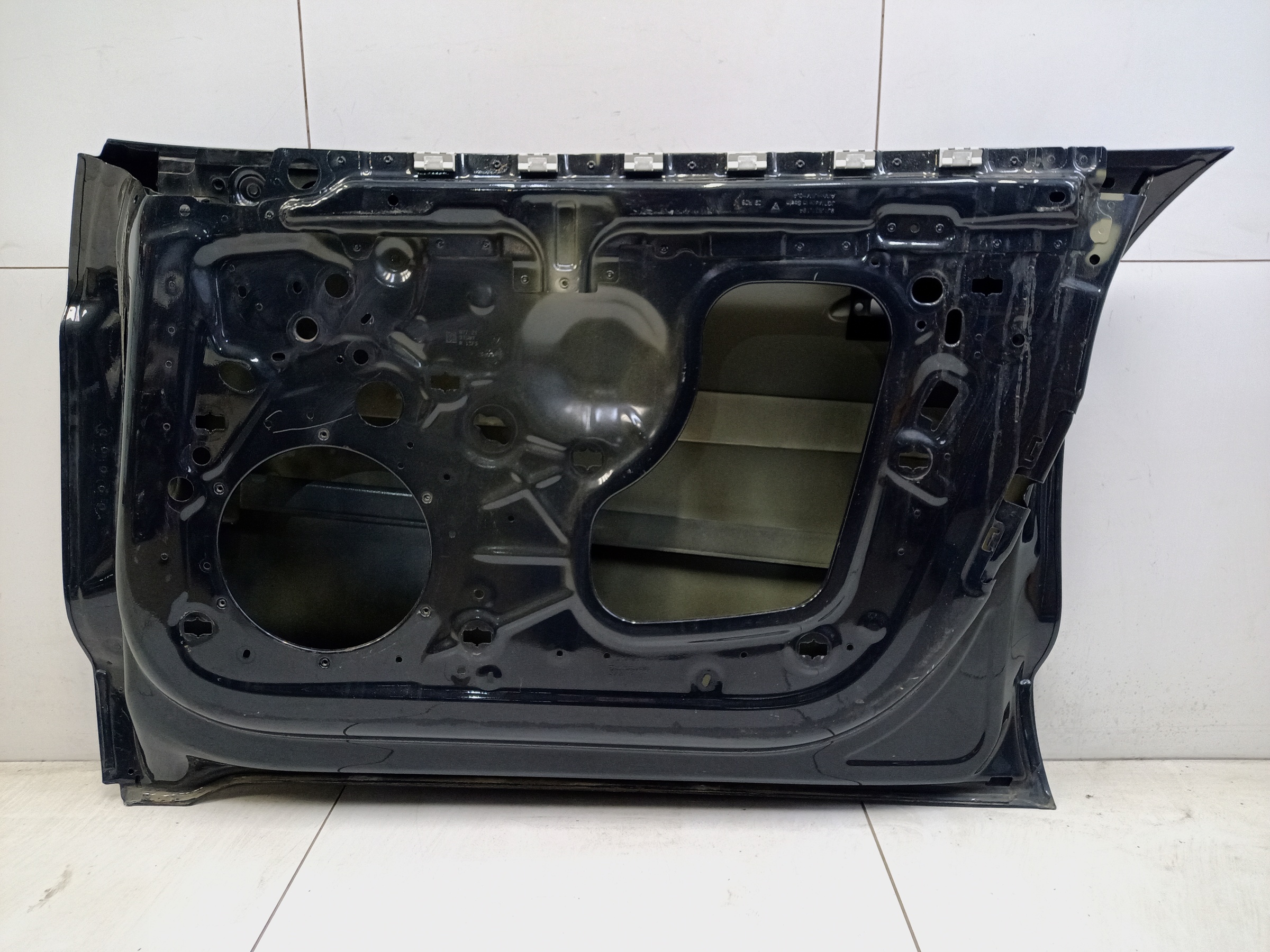 Дверь передняя правая Porsche Taycan